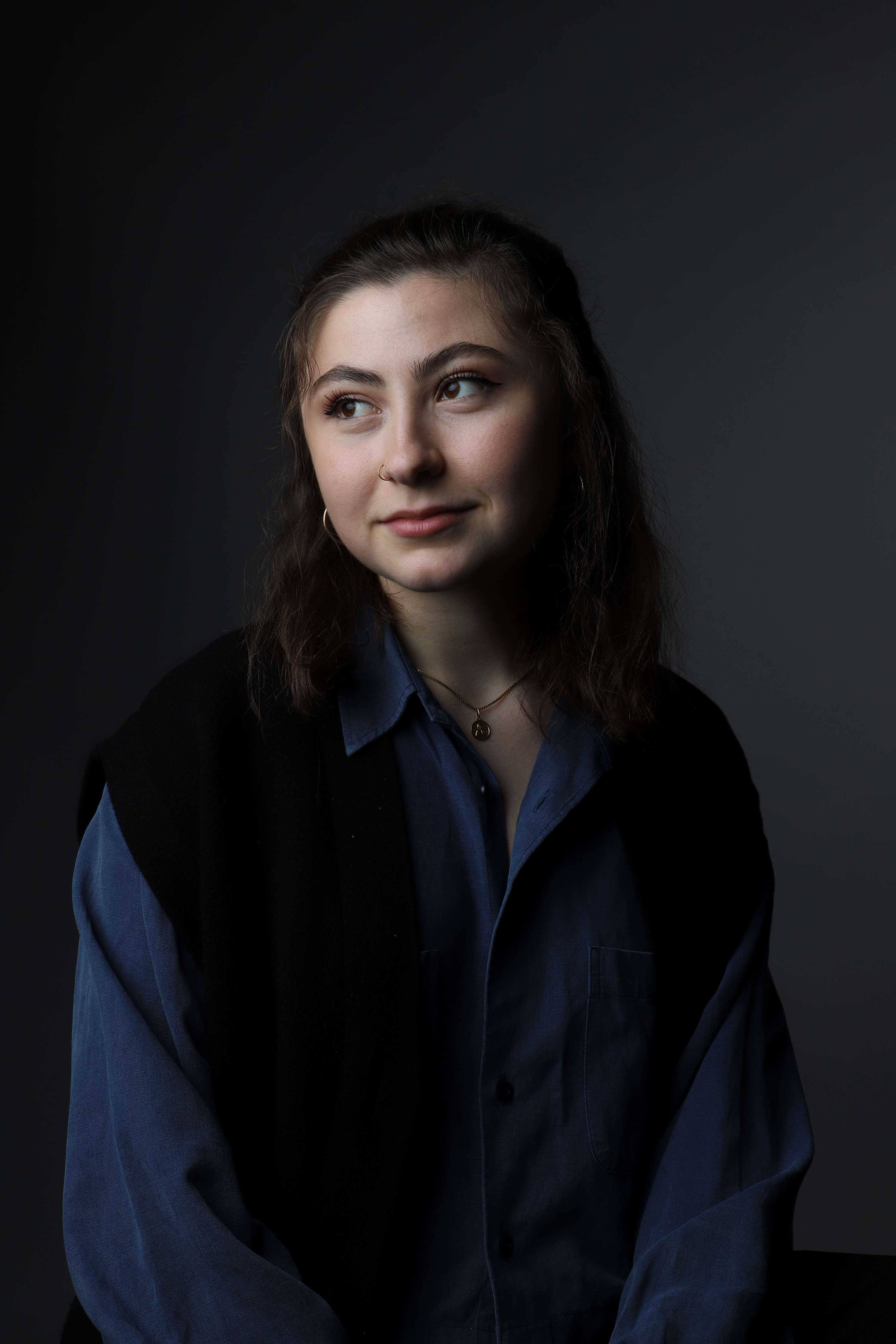 Studio Work: Headshots by Halena Hucker