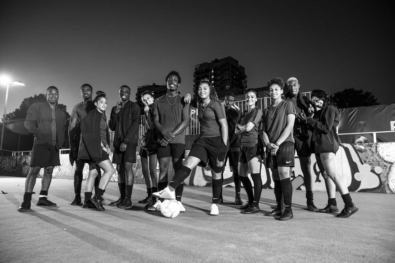 Nike LDN : Phantom by James Harrison