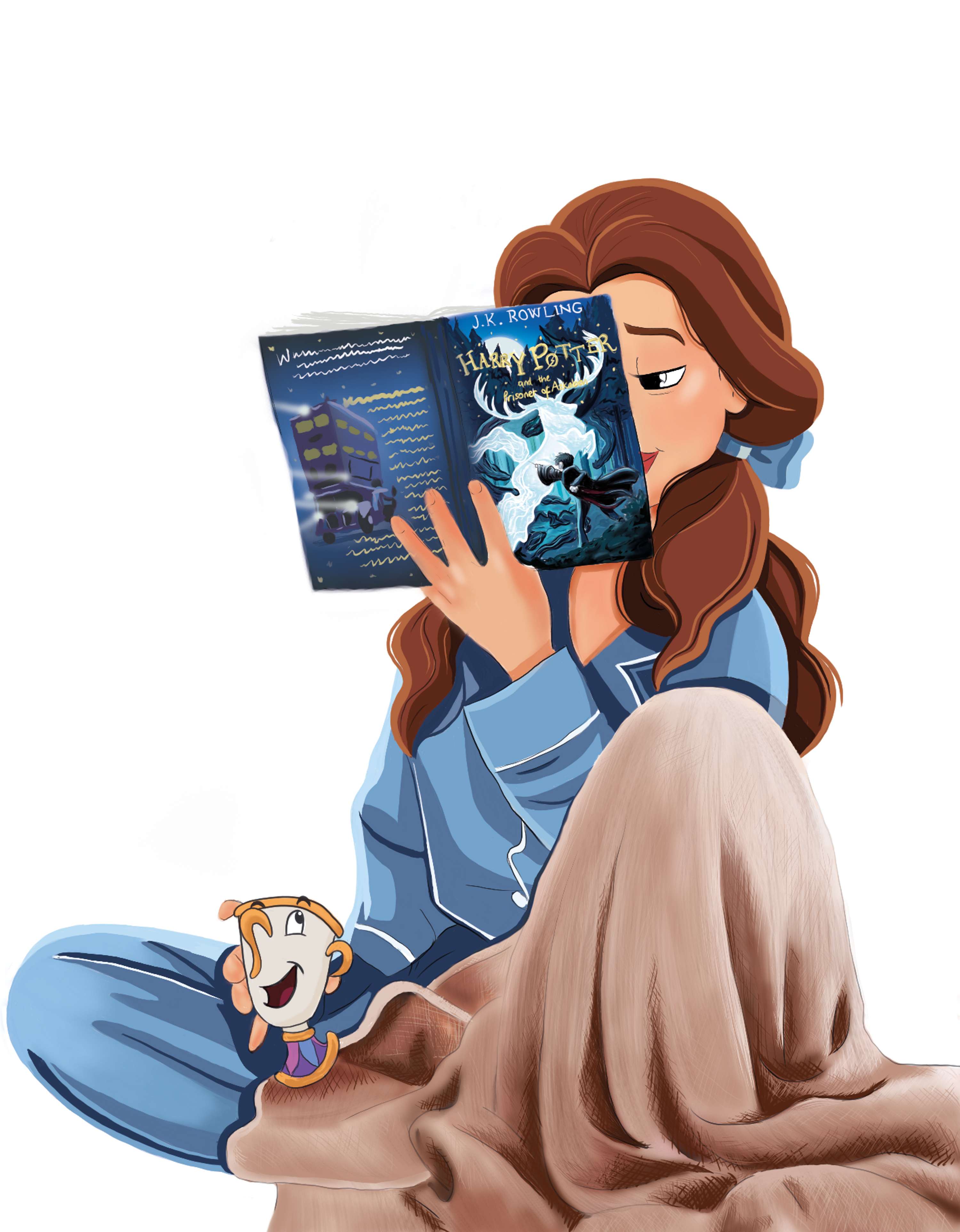 General Illustrations by Dhari Sachdev