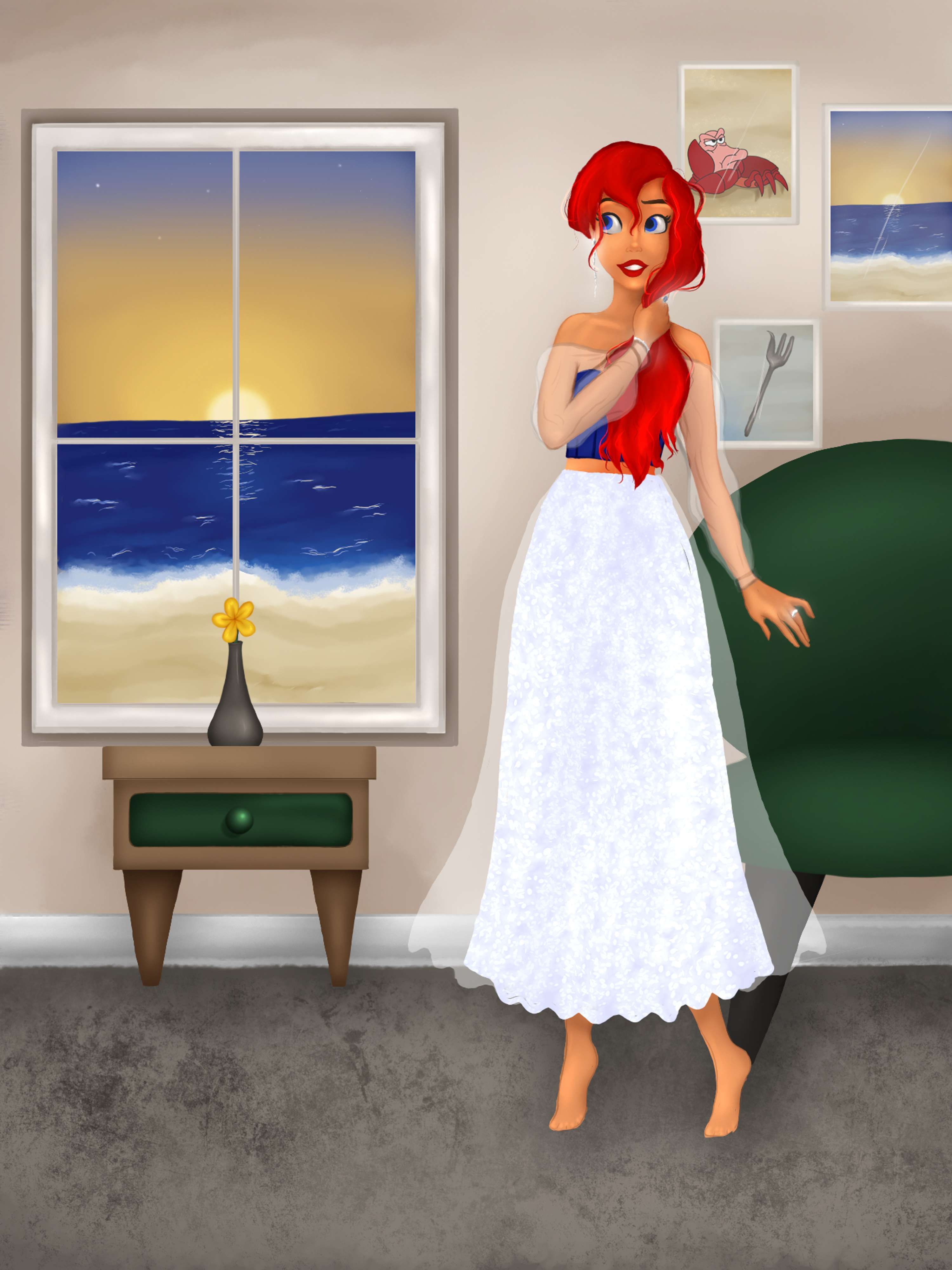 General Illustrations by Dhari Sachdev