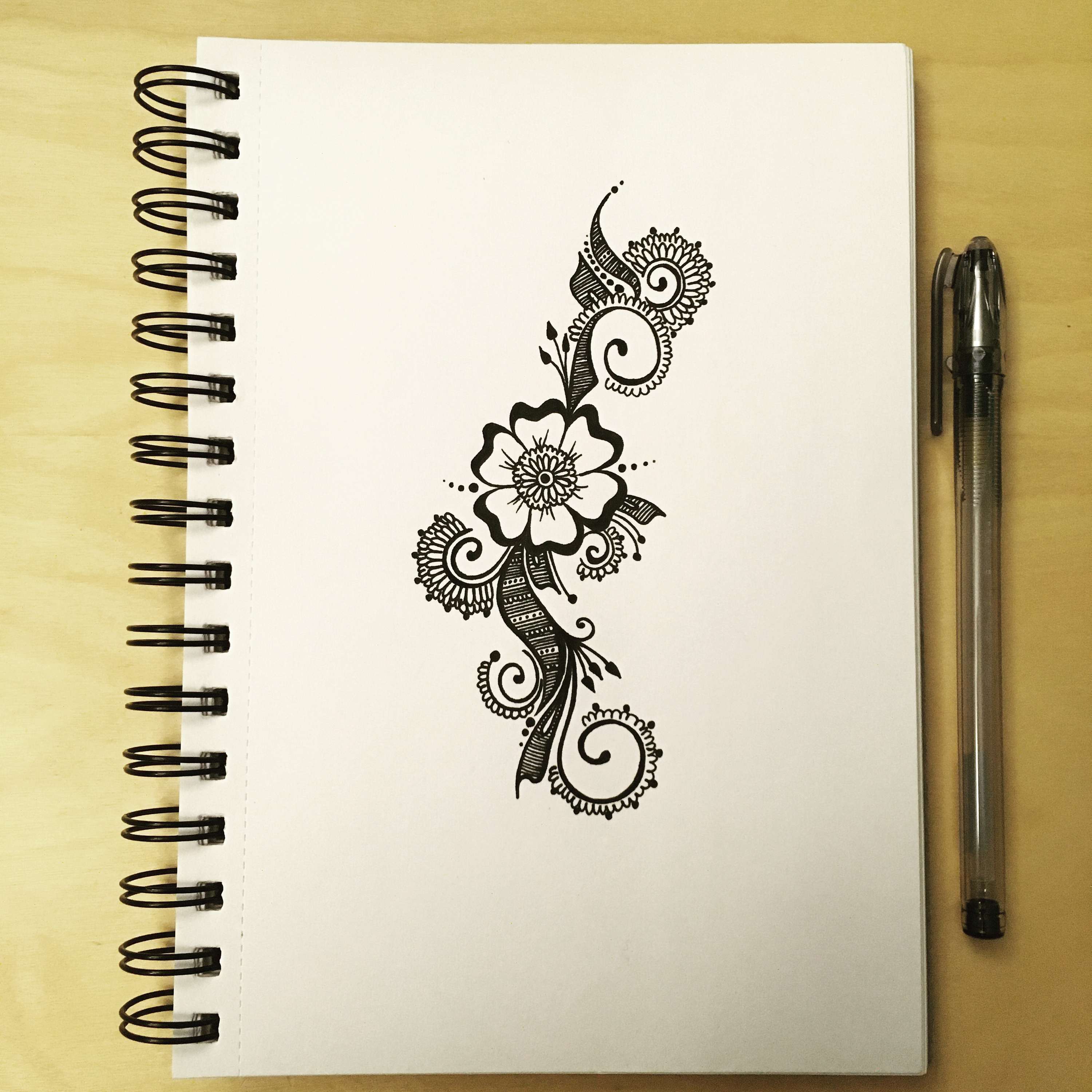 General Illustrations by Dhari Sachdev