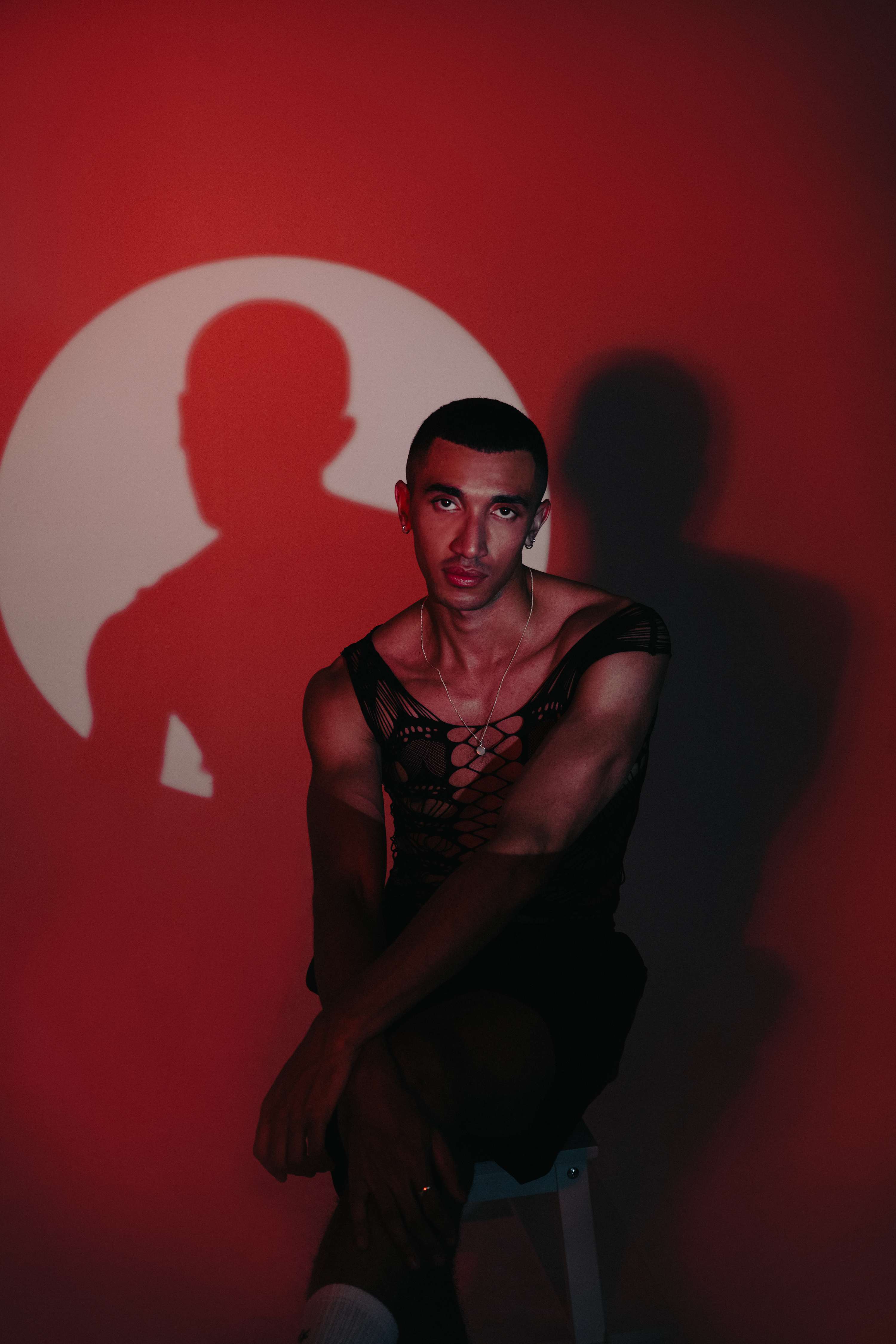 The representation of self by Lucian Koncz