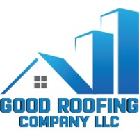 Good Roofing Company logo