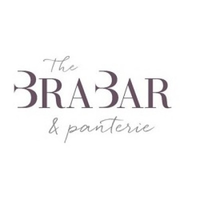 The BraBar & Panterie logo