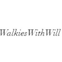 Walkies With Will logo
