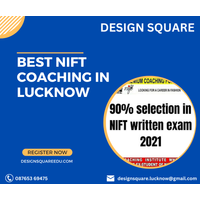 Best NIFT Coaching in Lucknow logo