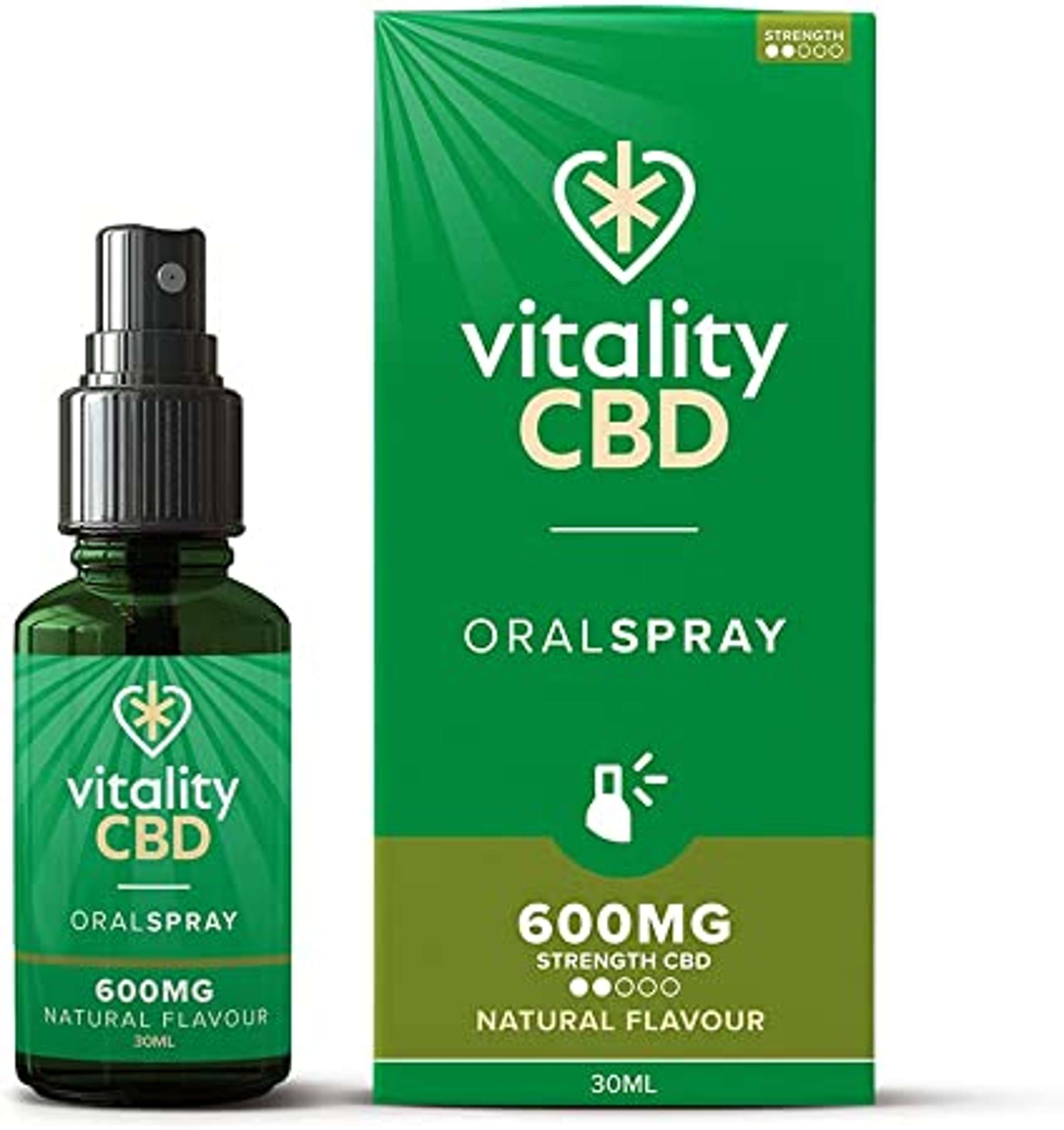 Vitality CBD Oil UK  [Myths or Facts] Beware Before Buying! by Mia Heaven