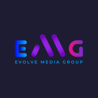 Evolve Media Group logo
