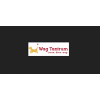 Wag Tantrum Organic Pet Food logo