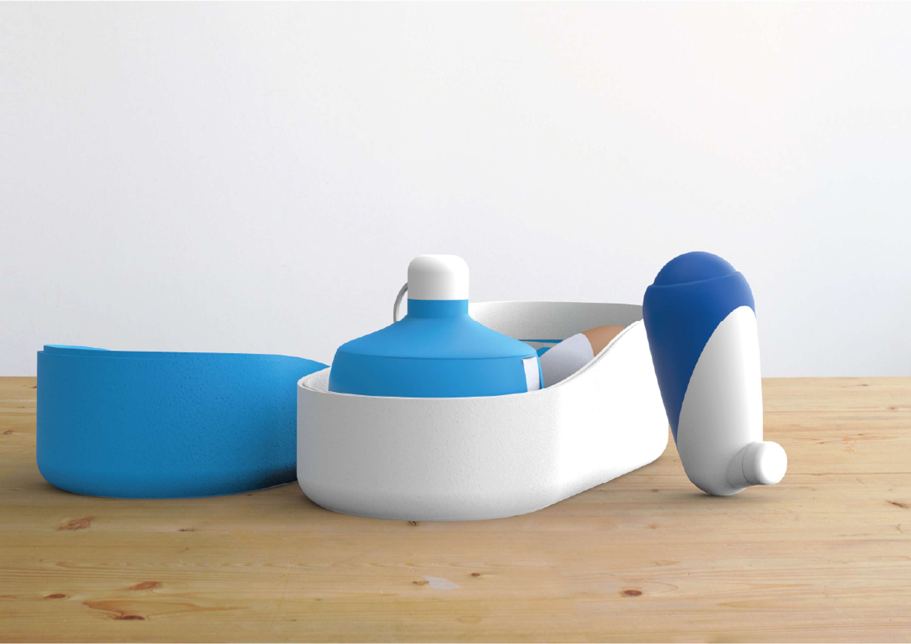 Asthma Kit by Irene Indiran