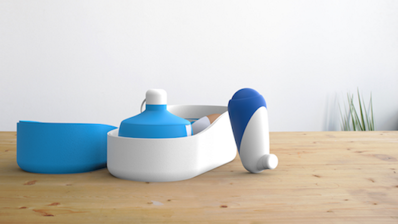 Asthma Kit by Irene Indiran