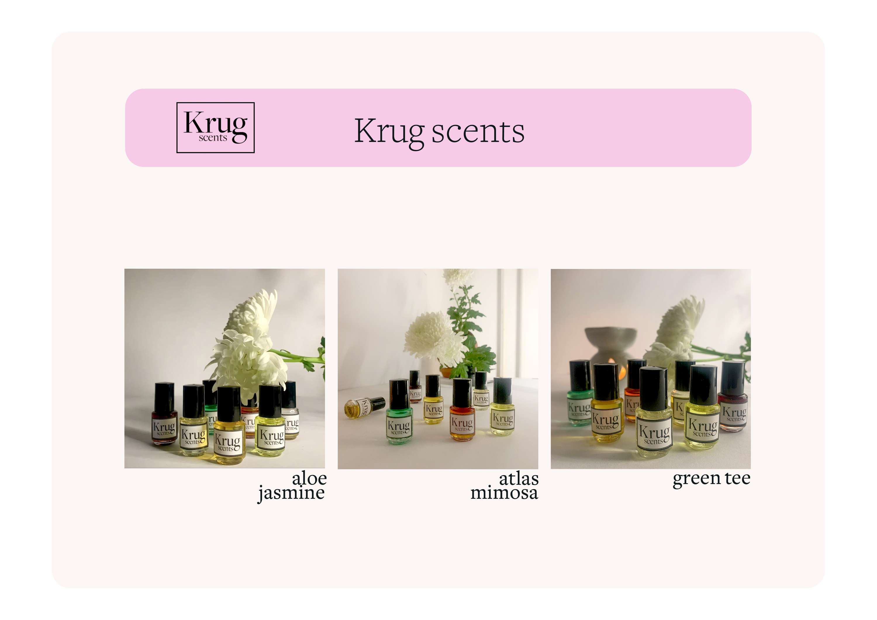 Krug soaps Berlin - www.krugsoaps.com by Dalida Kibir