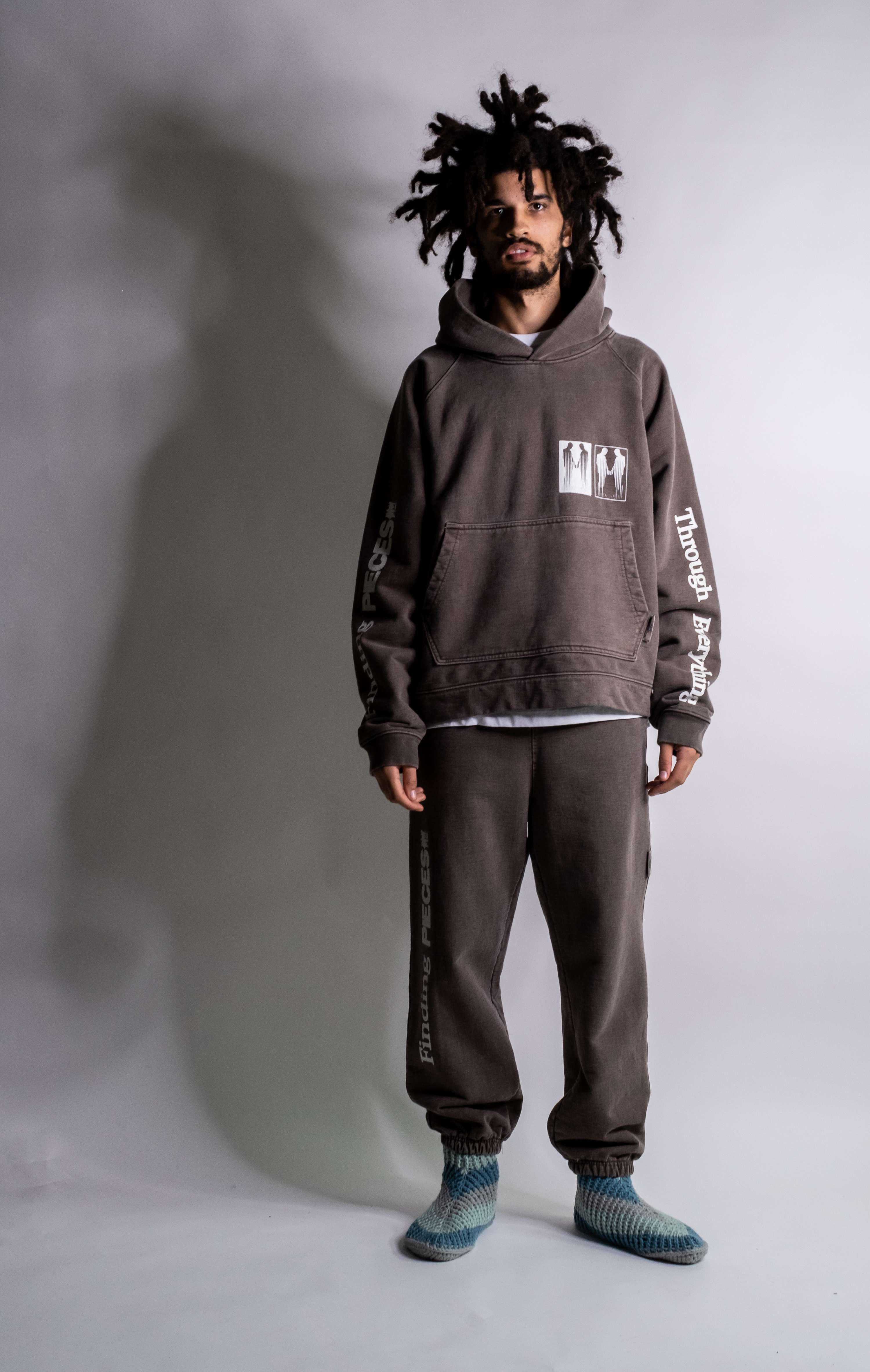 Autumn Winter 2022 collection from Homework.wfh by Georgia Smith