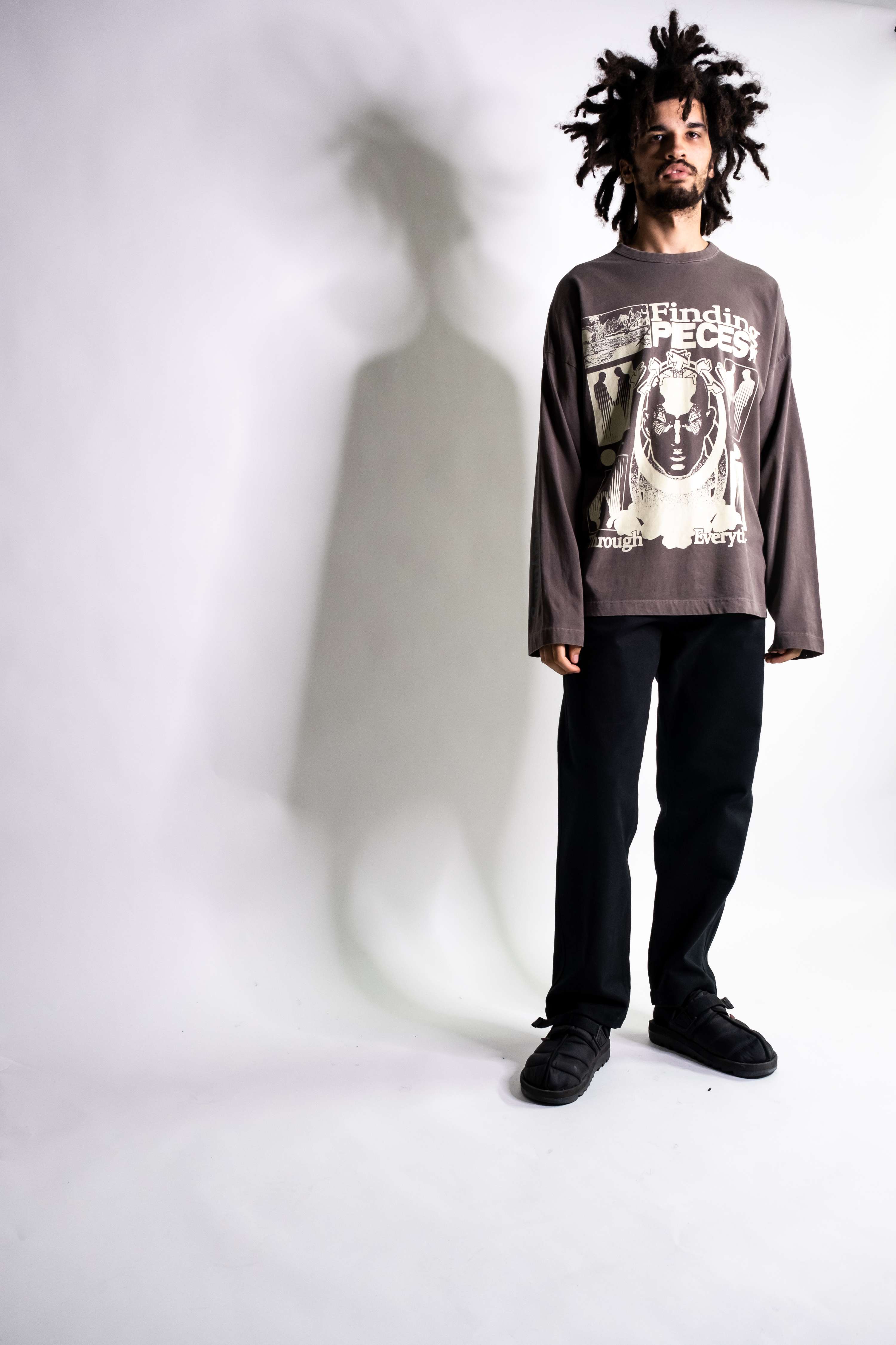Autumn Winter 2022 collection from Homework.wfh by Georgia Smith