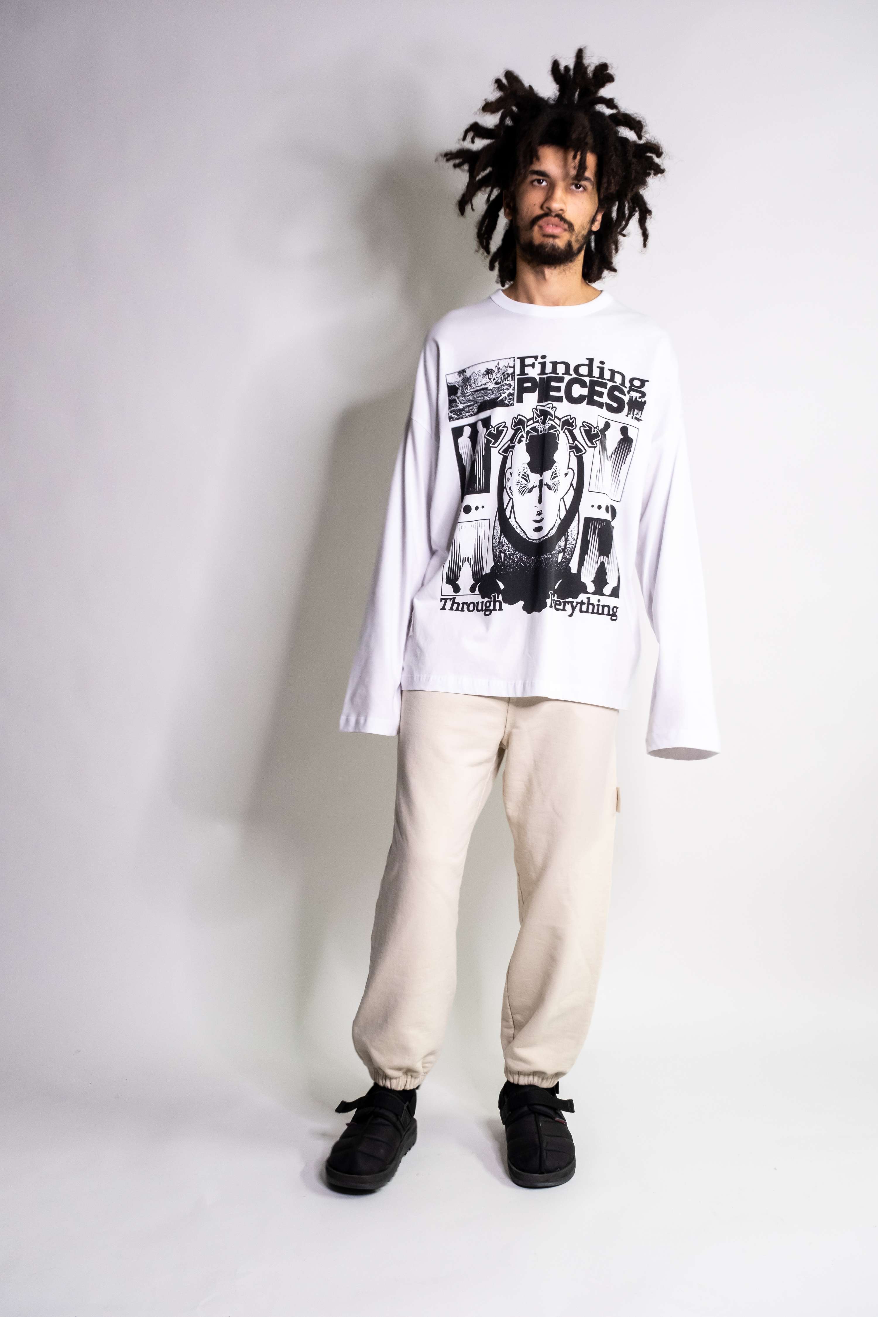 Autumn Winter 2022 collection from Homework.wfh by Georgia Smith