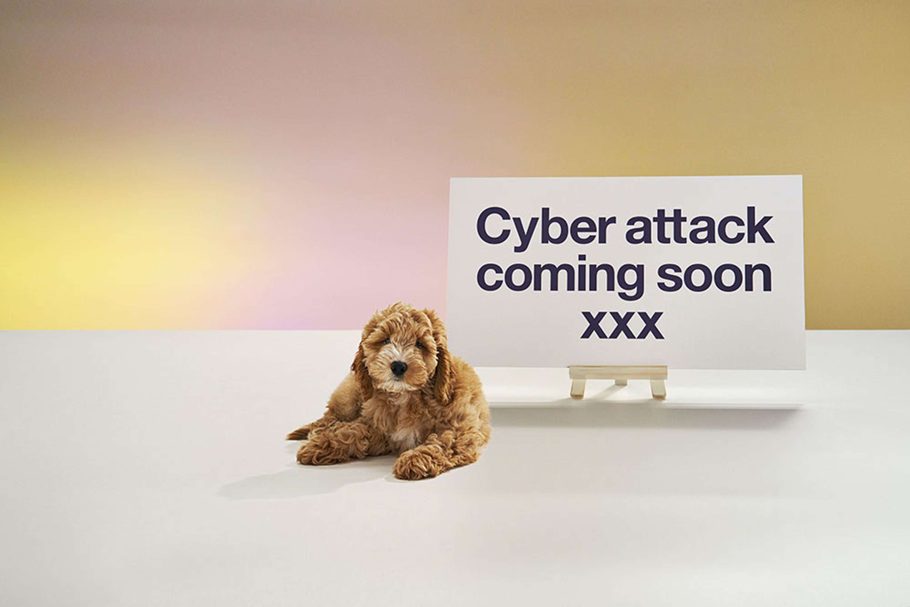 BT  Cyber Attack by Hat Margolies