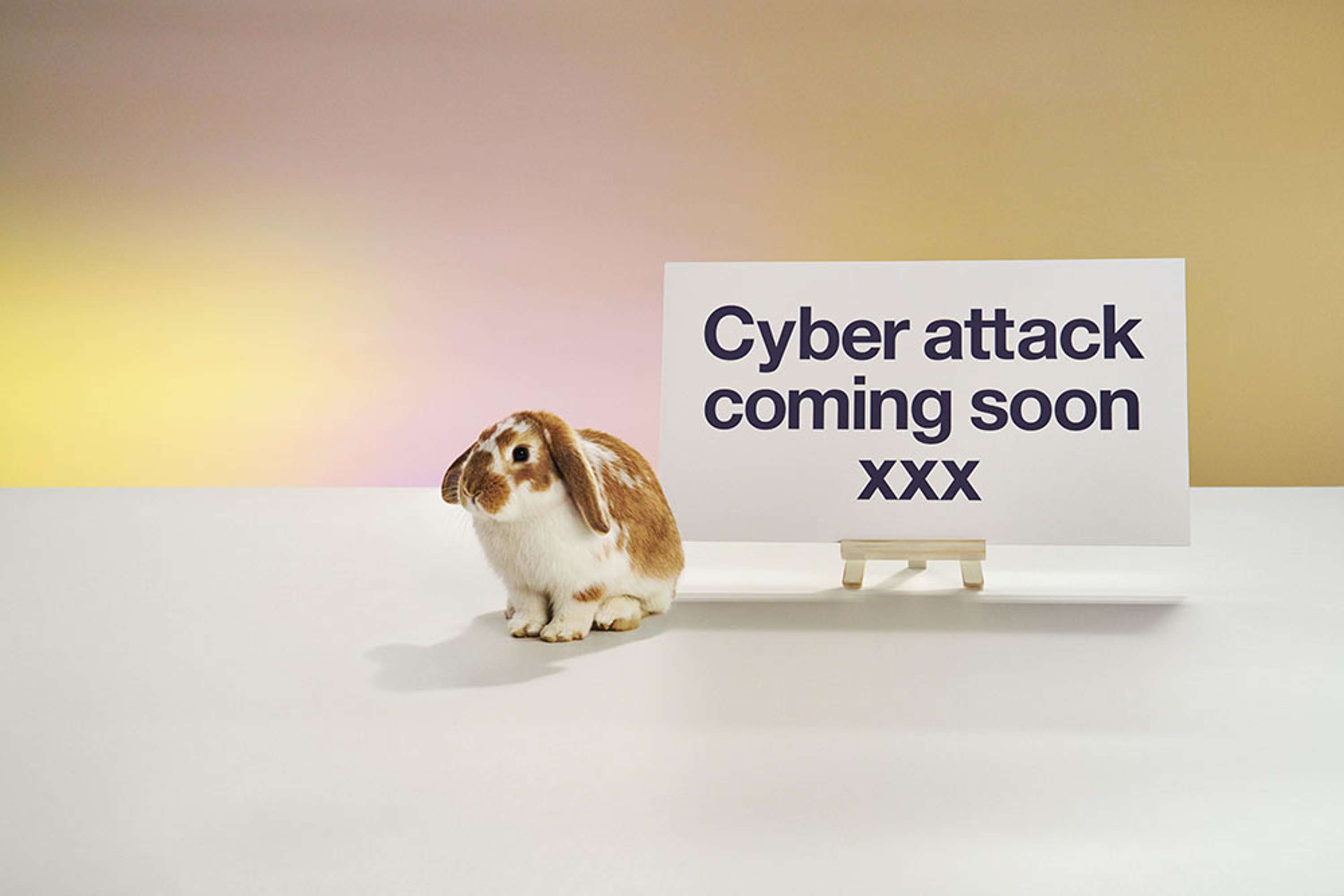 BT  Cyber Attack by Hat Margolies
