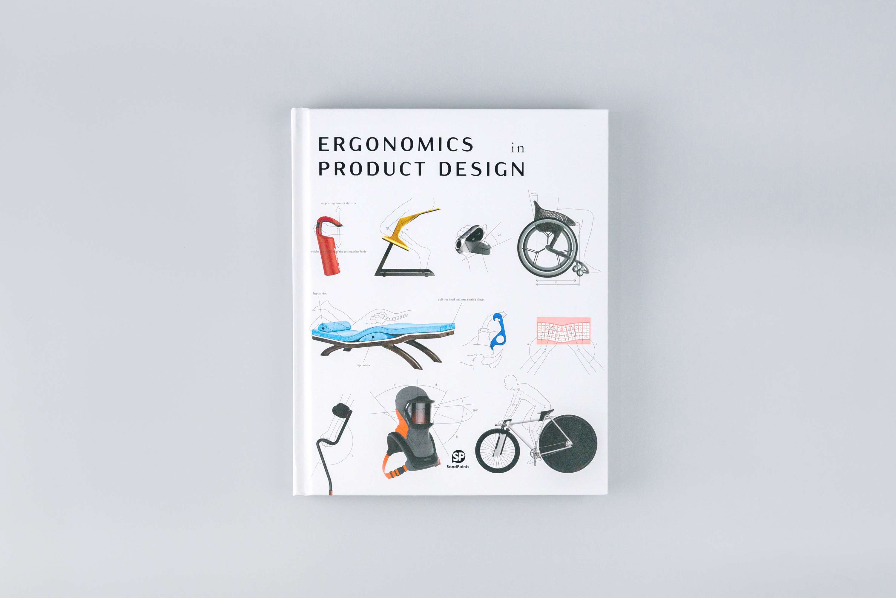 Ergonomics in Product Design by Zhenming Guan