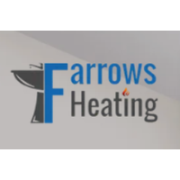 Farrows Heating logo