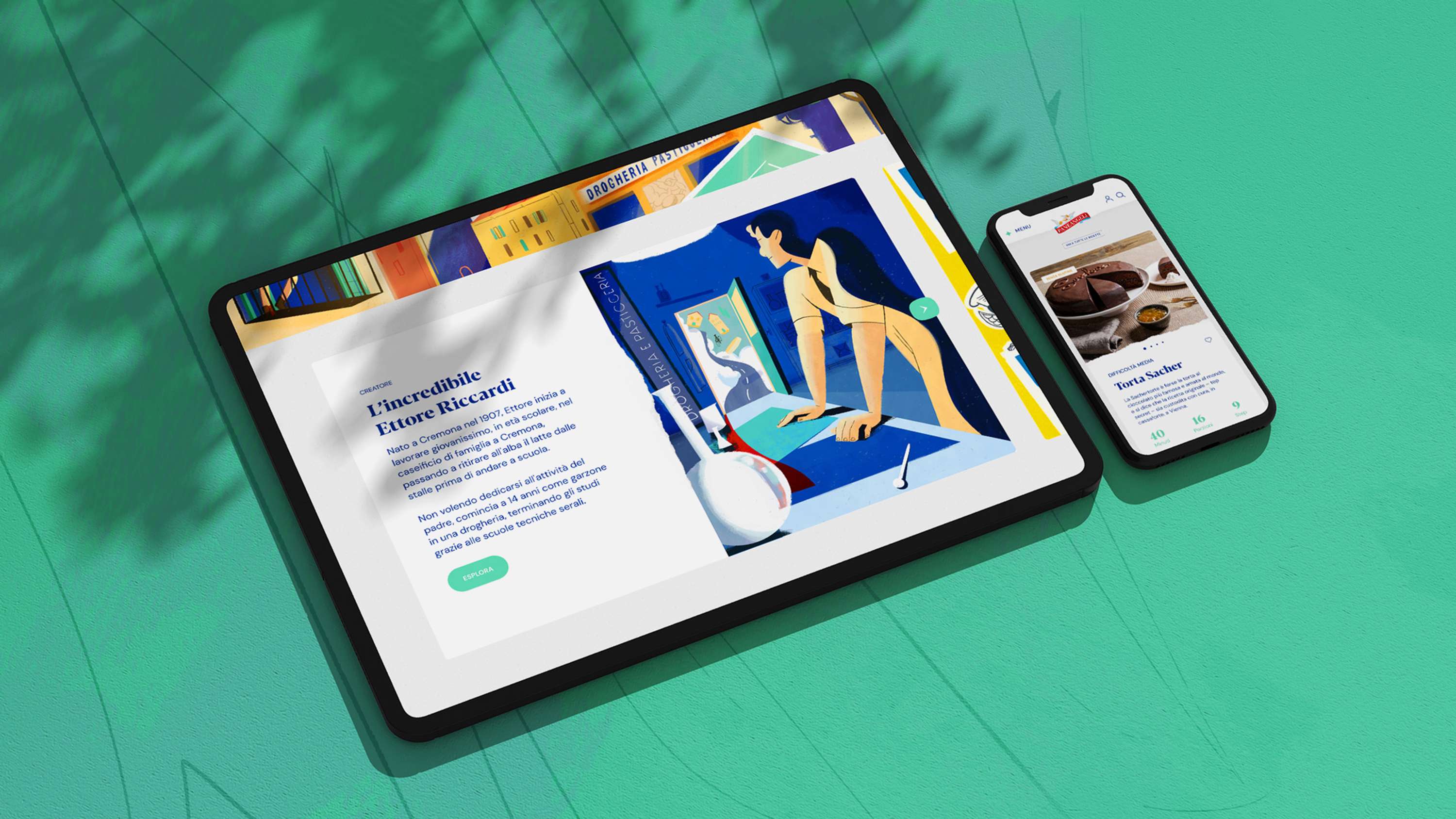 Fold in magic by AKQA
