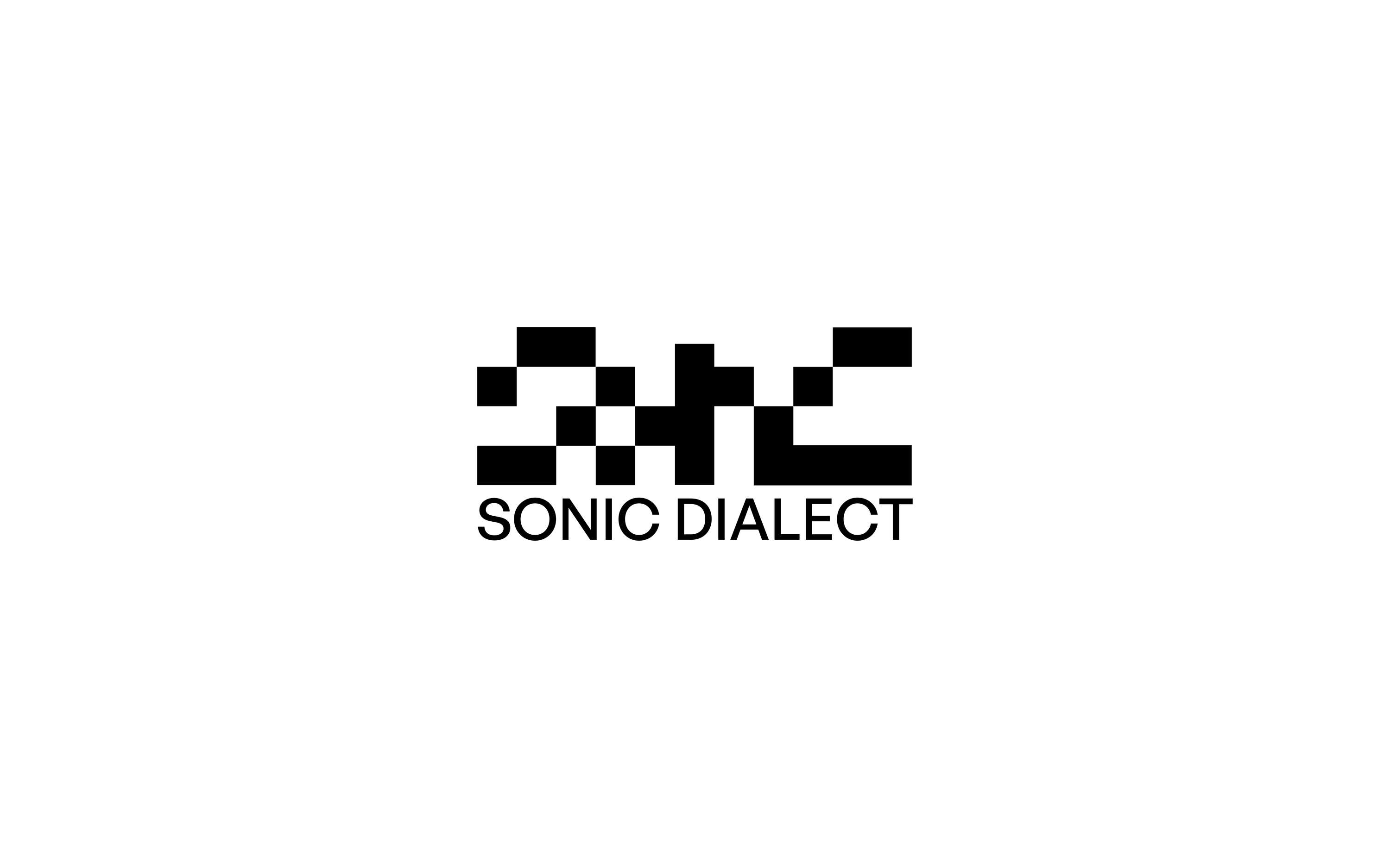 Sonic Dialect by Daisy Douglas Miller