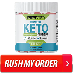 Keto 24/7 BHB Gummies