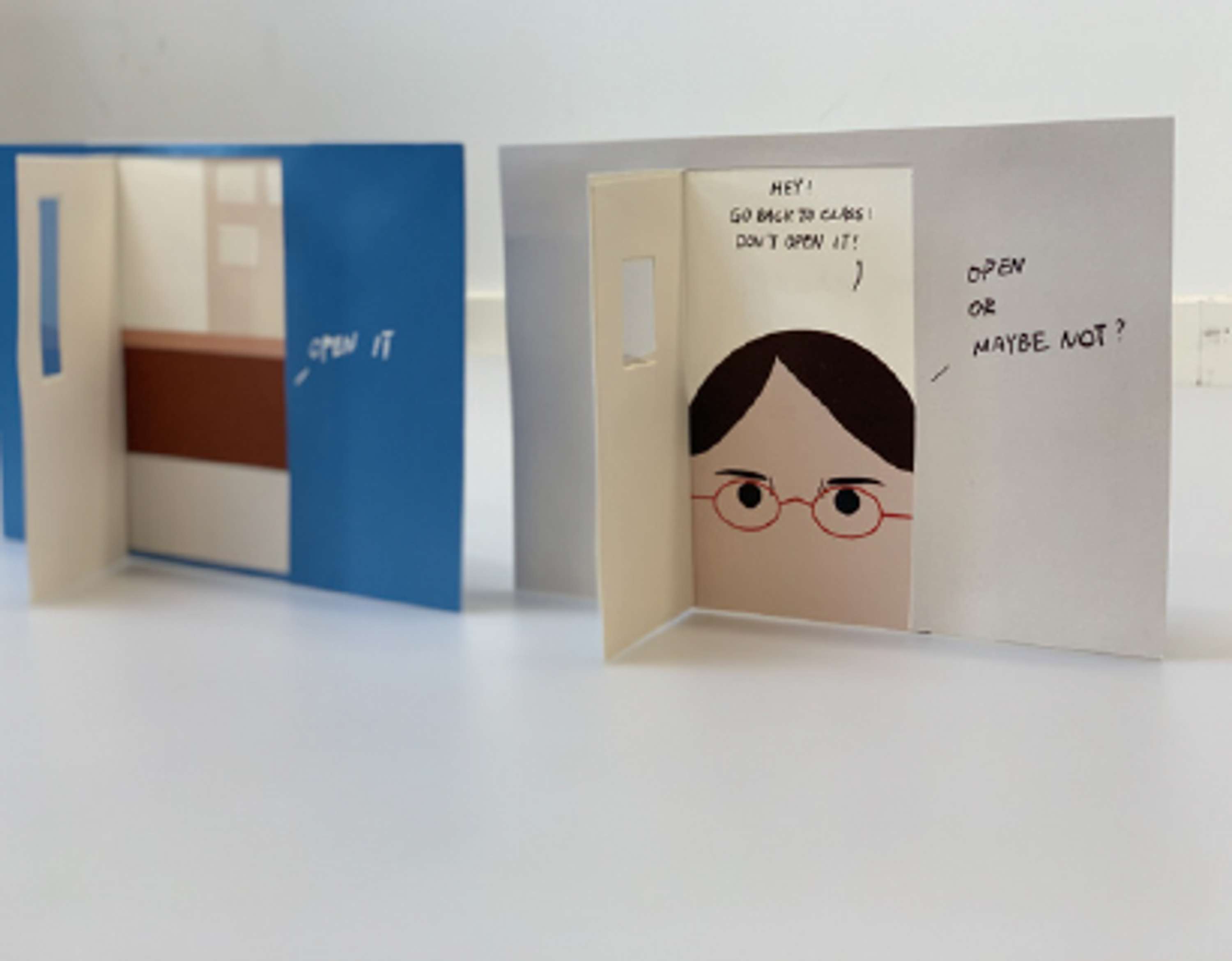 My School Journey by Elaine Lien