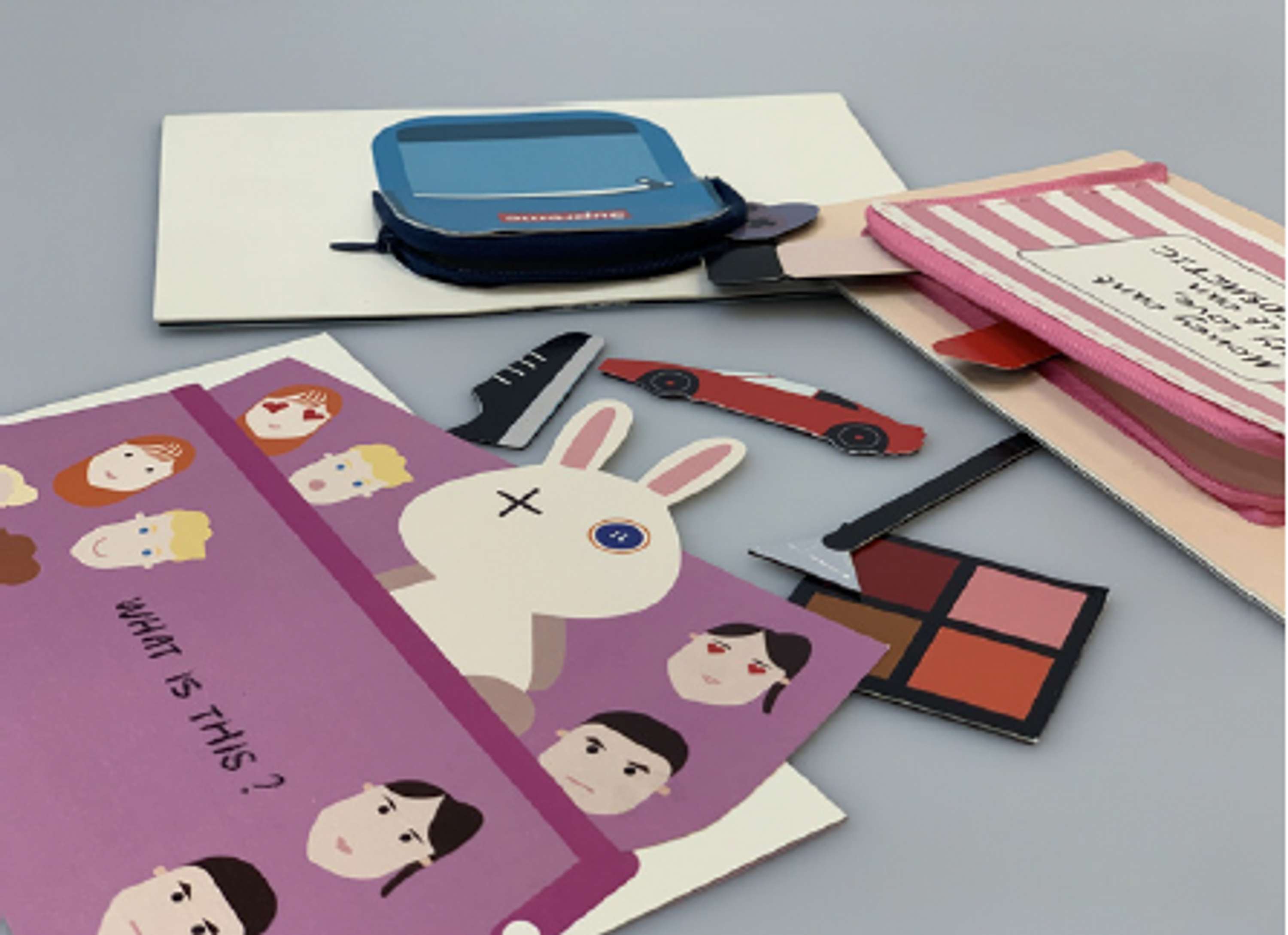 My School Journey by Elaine Lien