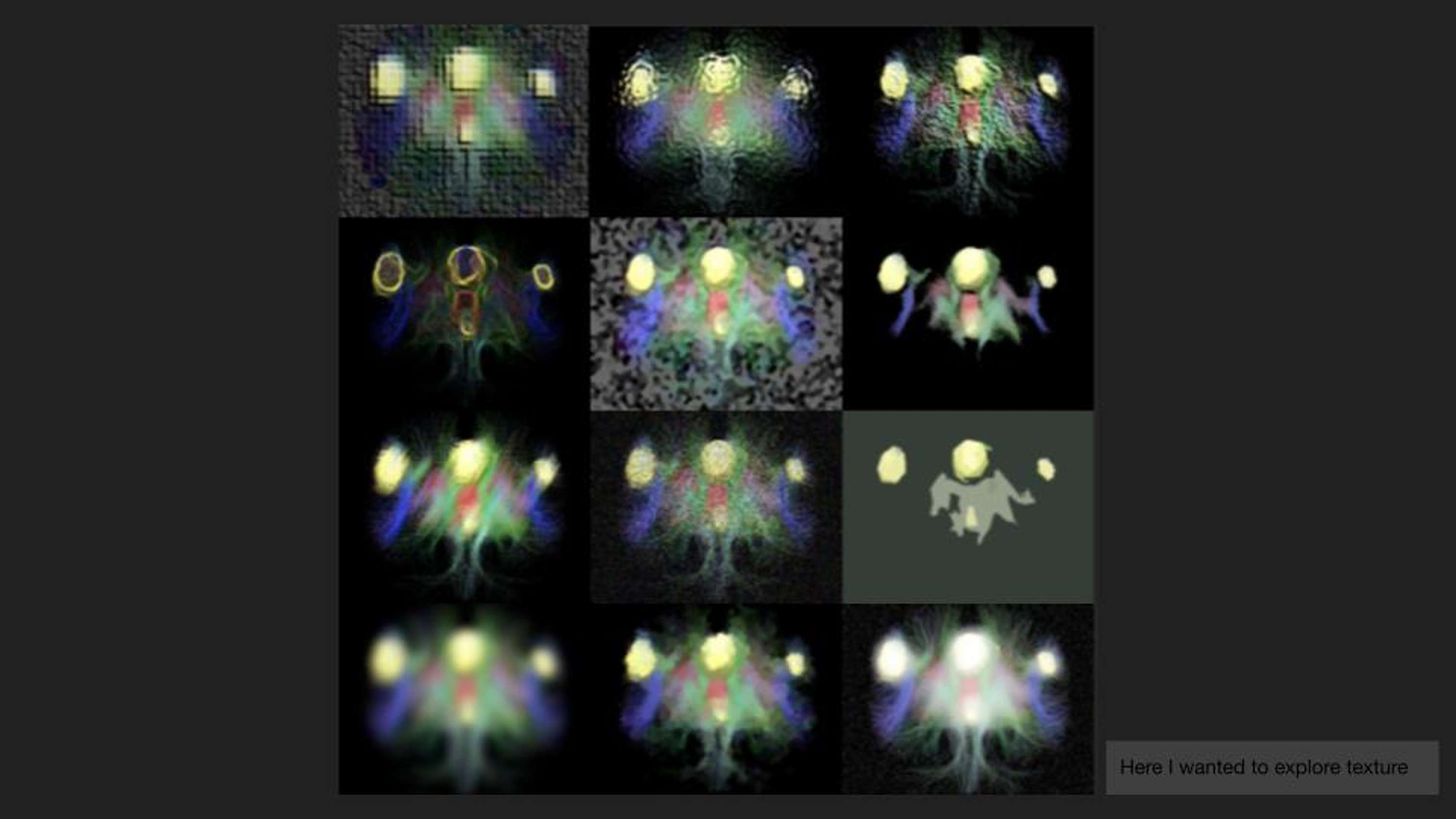 Exploring the Default Mode Network by Hildie Leyser