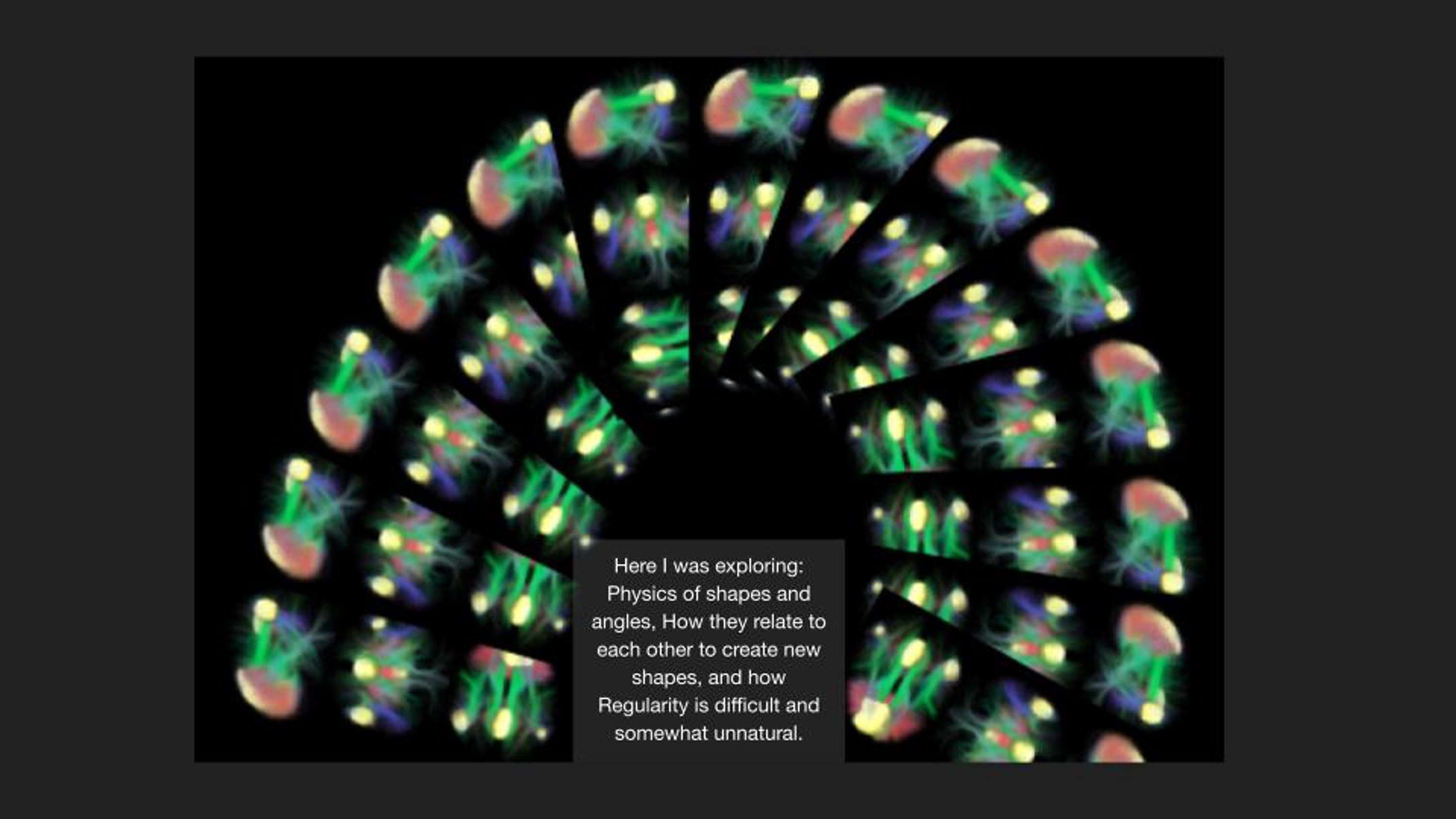 Exploring the Default Mode Network by Hildie Leyser