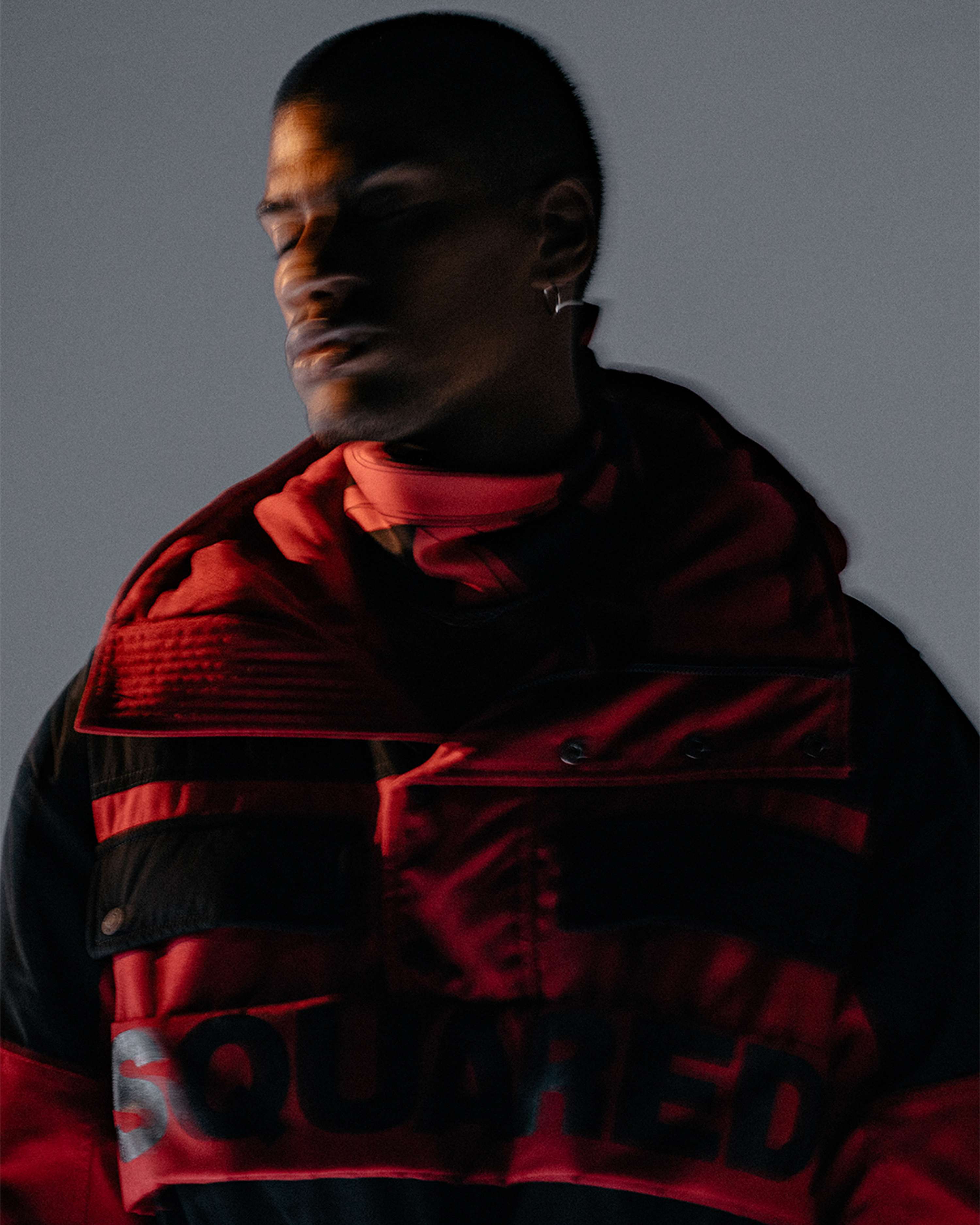 "Stillness In Motion" editorial for Collectible DRY Magazine by Arron Watson-McNab