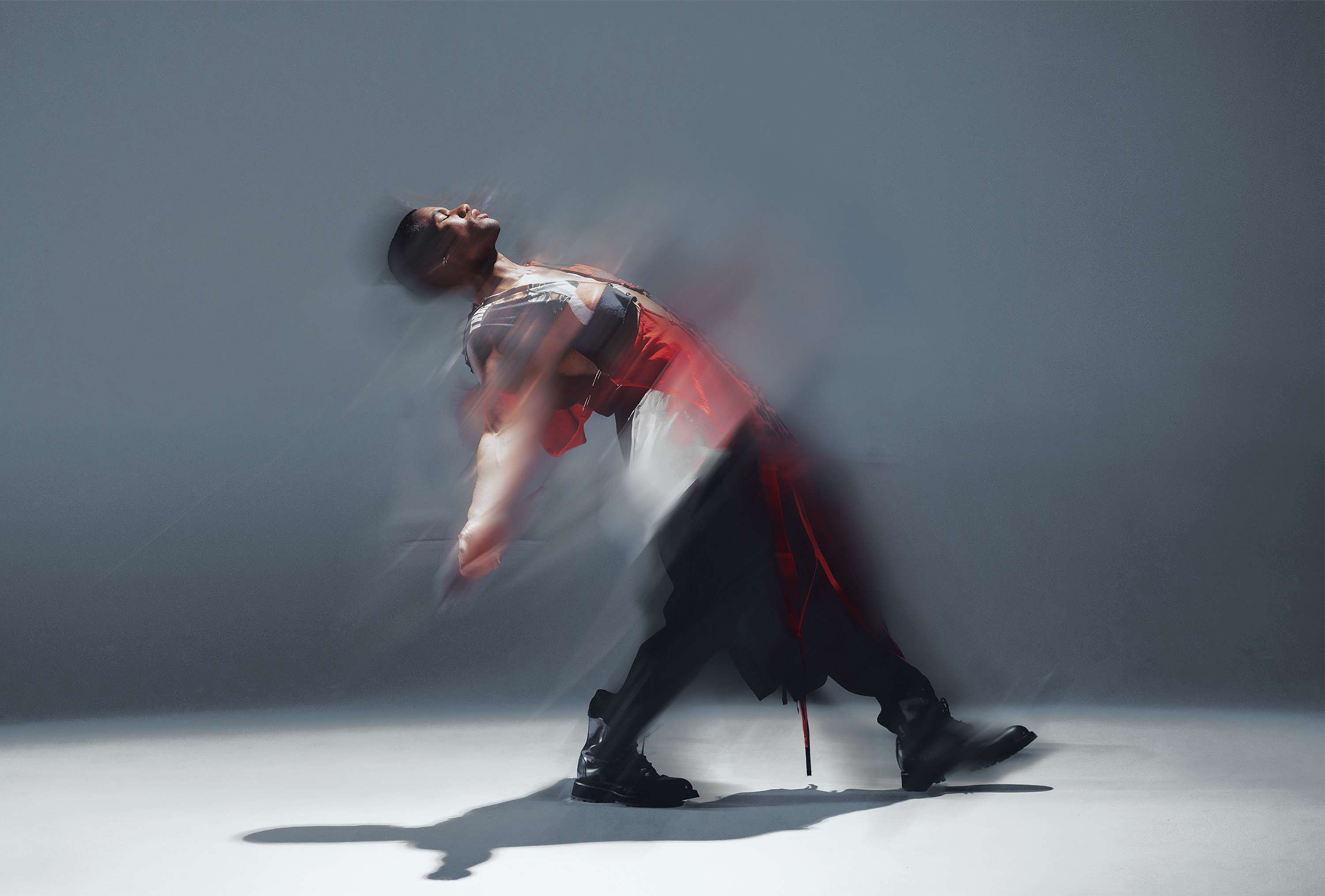 "Stillness In Motion" editorial for Collectible DRY Magazine by Arron Watson-McNab