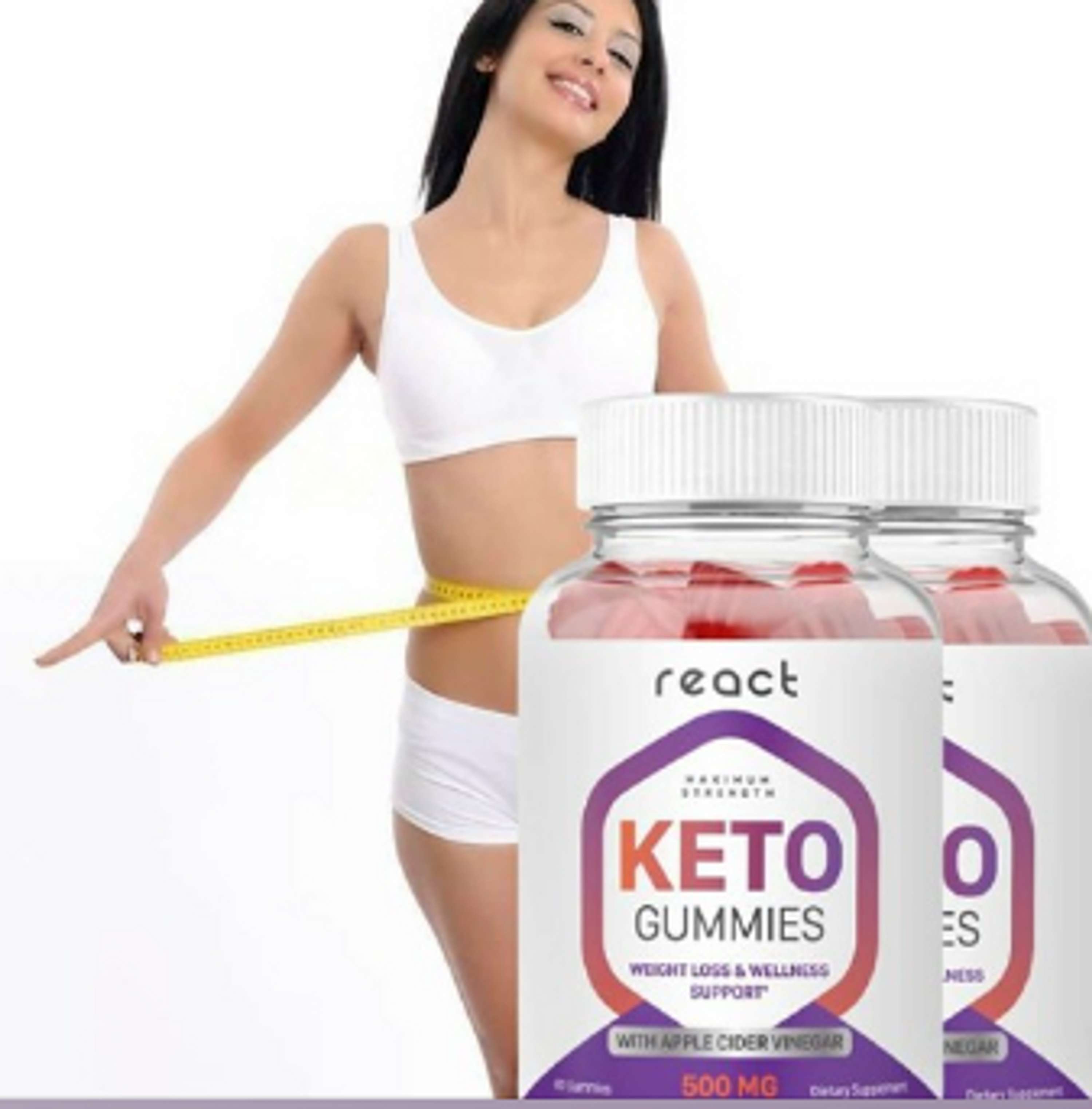 React Keto Gummies Reviews - Safe Weight Loss Supplement or Weak Ingredients? by Mia Heaven
