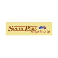 South Park Removals logo
