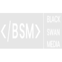 Black Swan Media Co - Las Vegas SEO & Digital Marketing Company logo