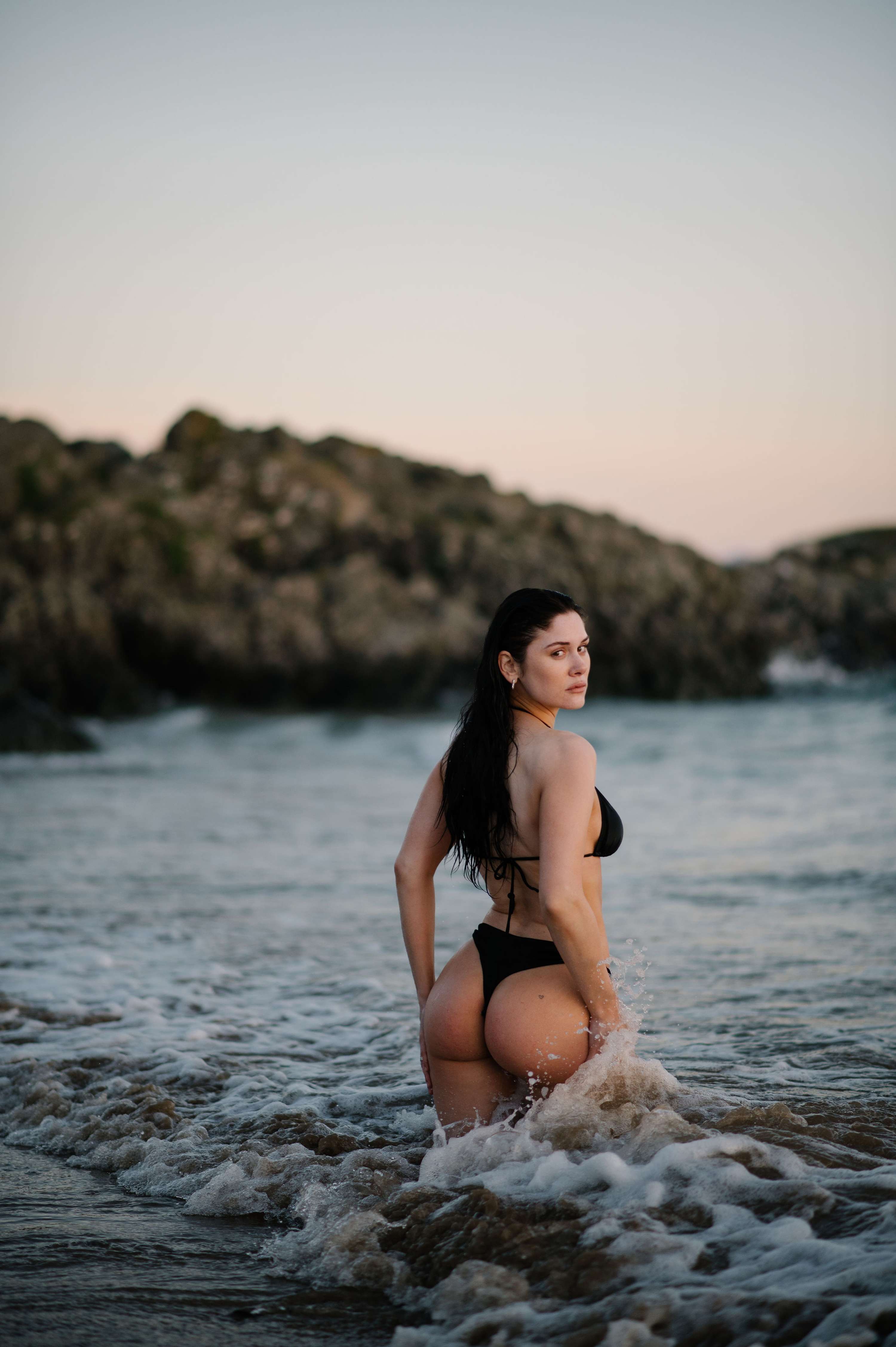 Beach Series from Summer by Maisie Blake