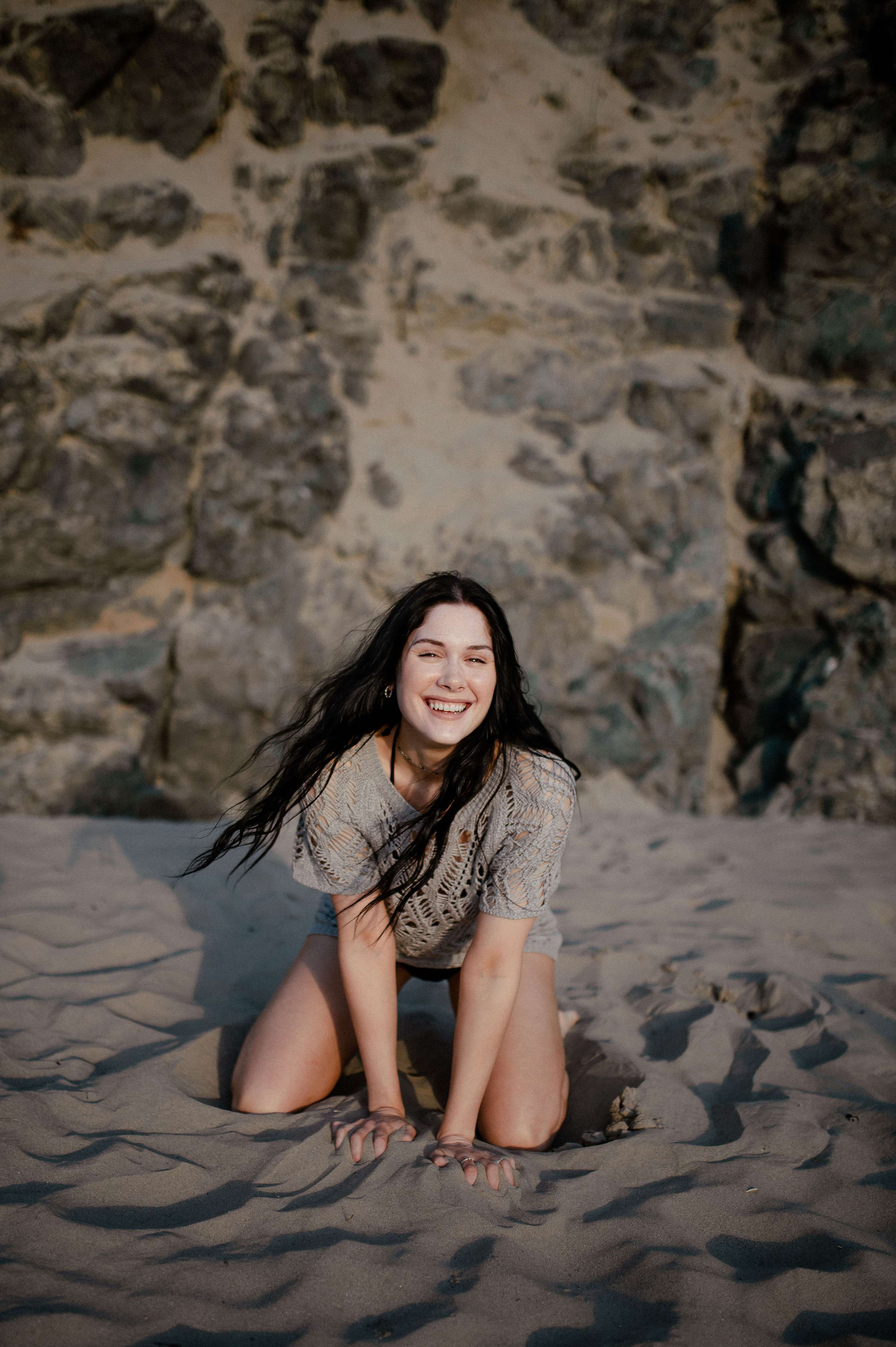Beach Series from Summer by Maisie Blake