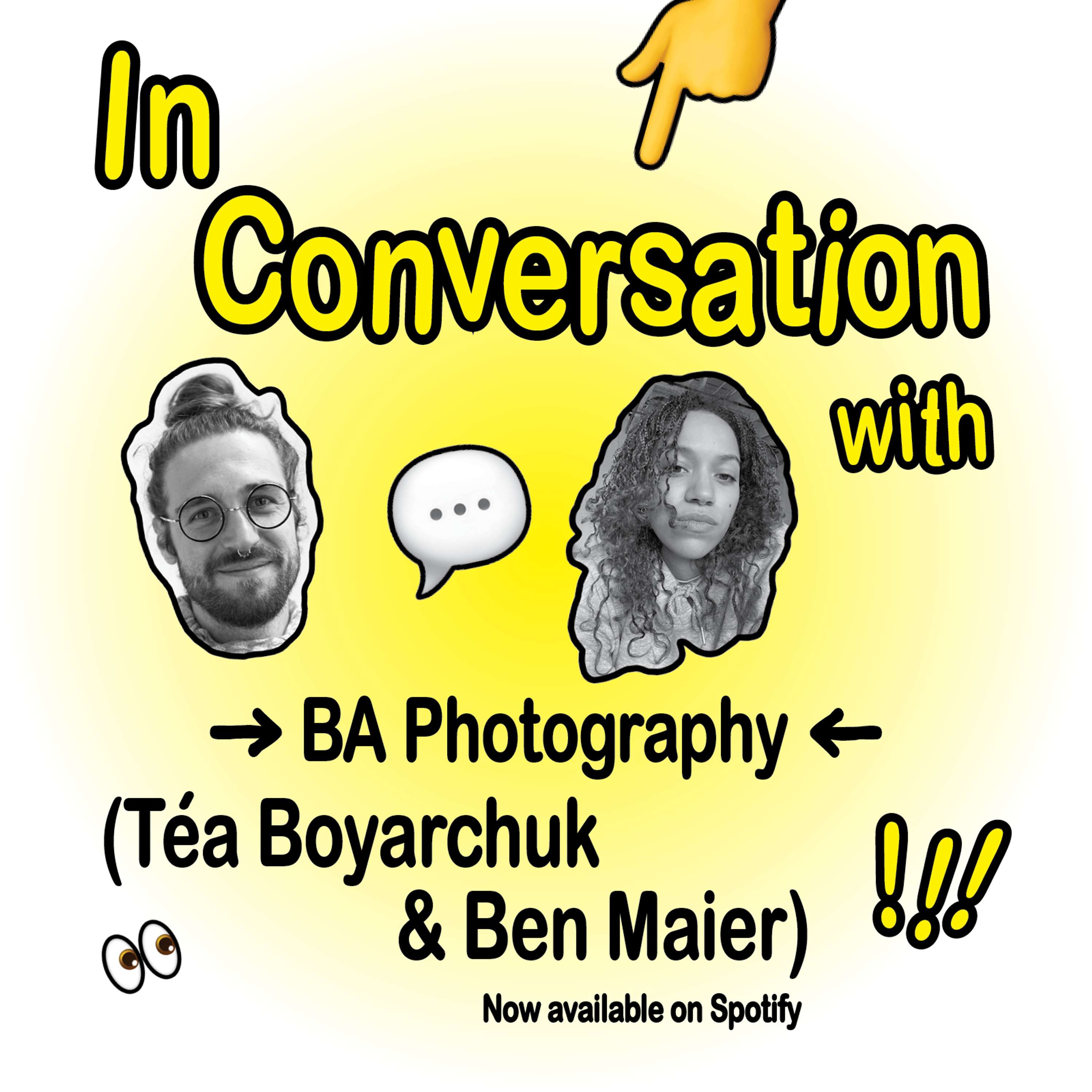 In Conversation by Paulina Trzeciak