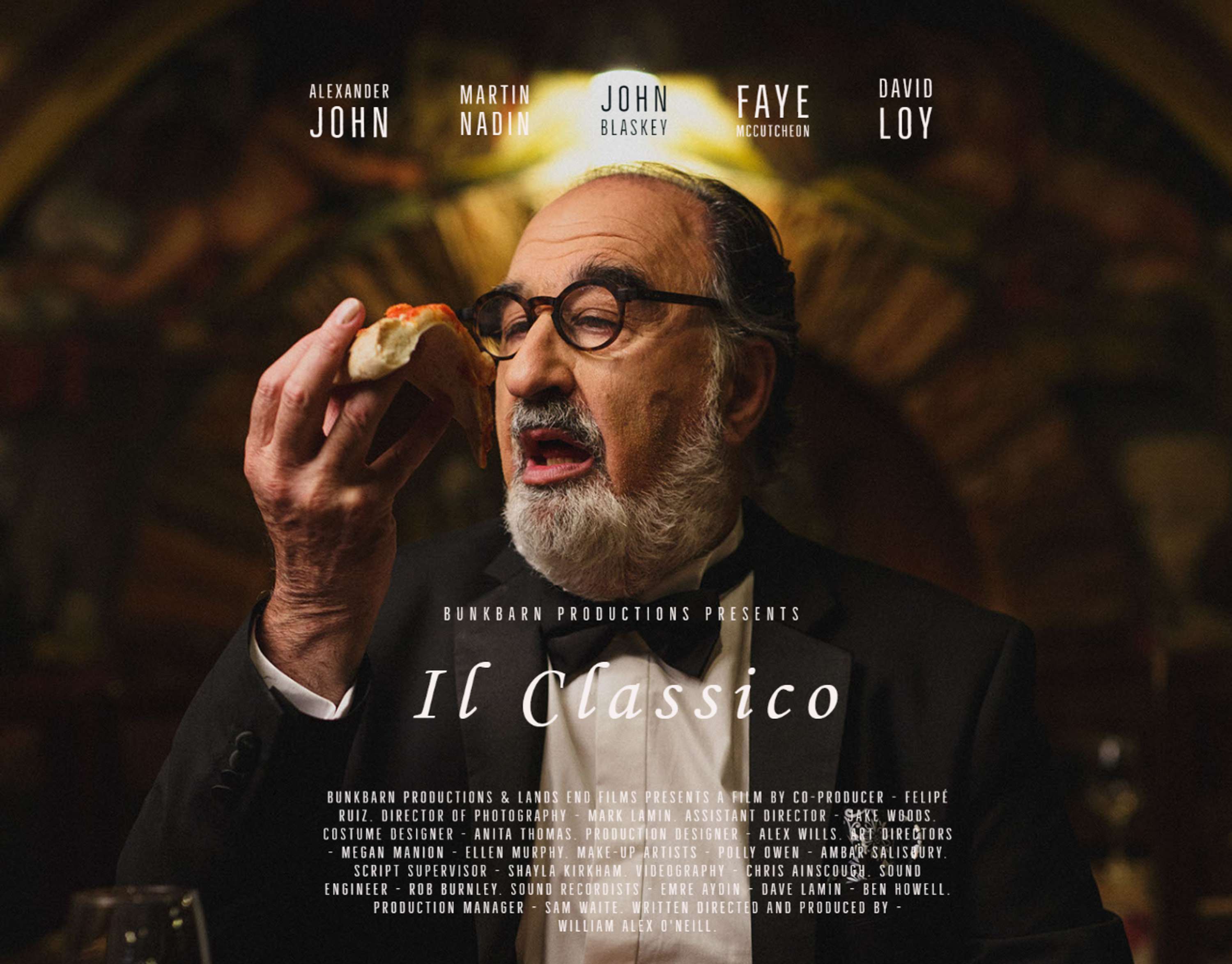 Il Classico by William Alexander O'Neill