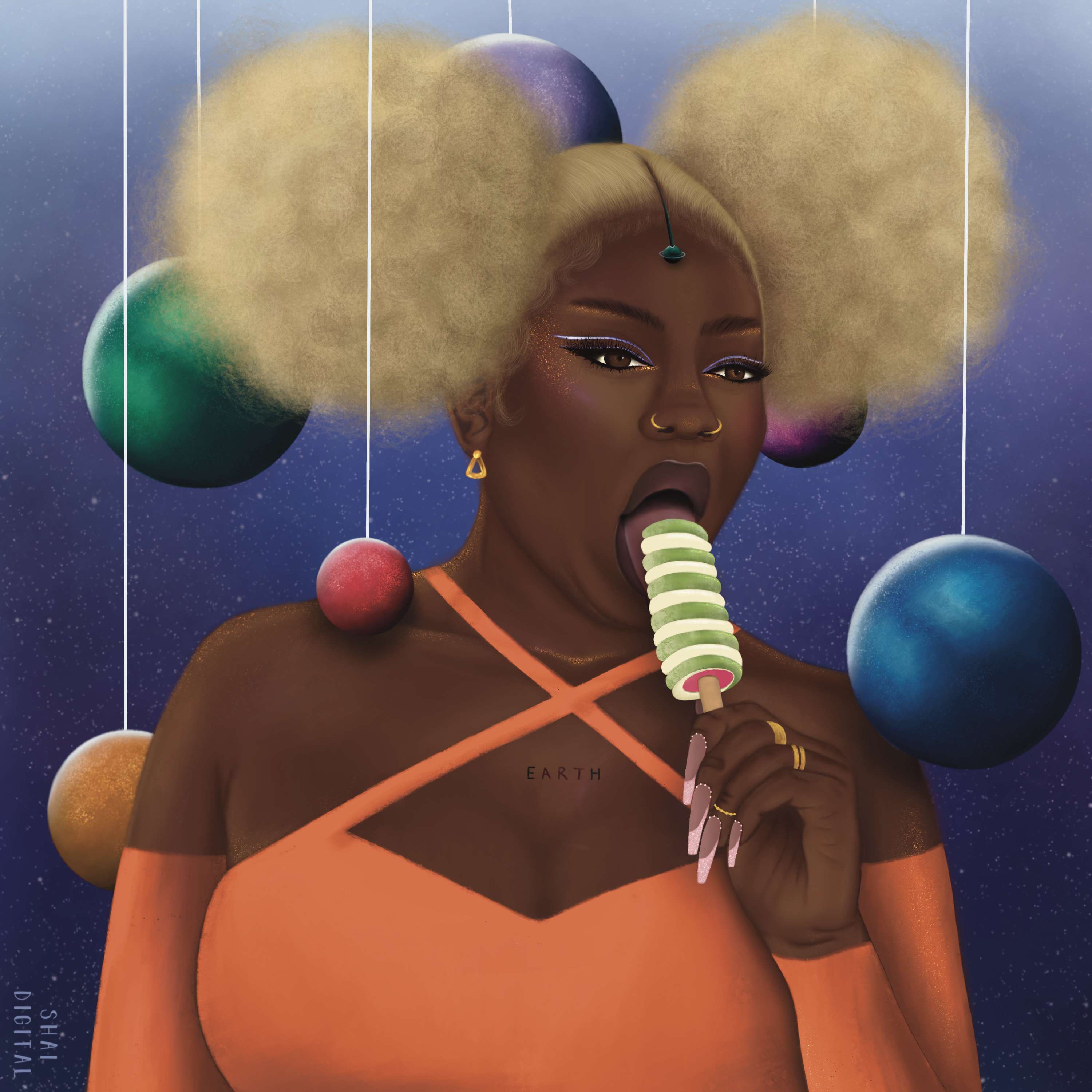 2022 Artwork by Shai Digital