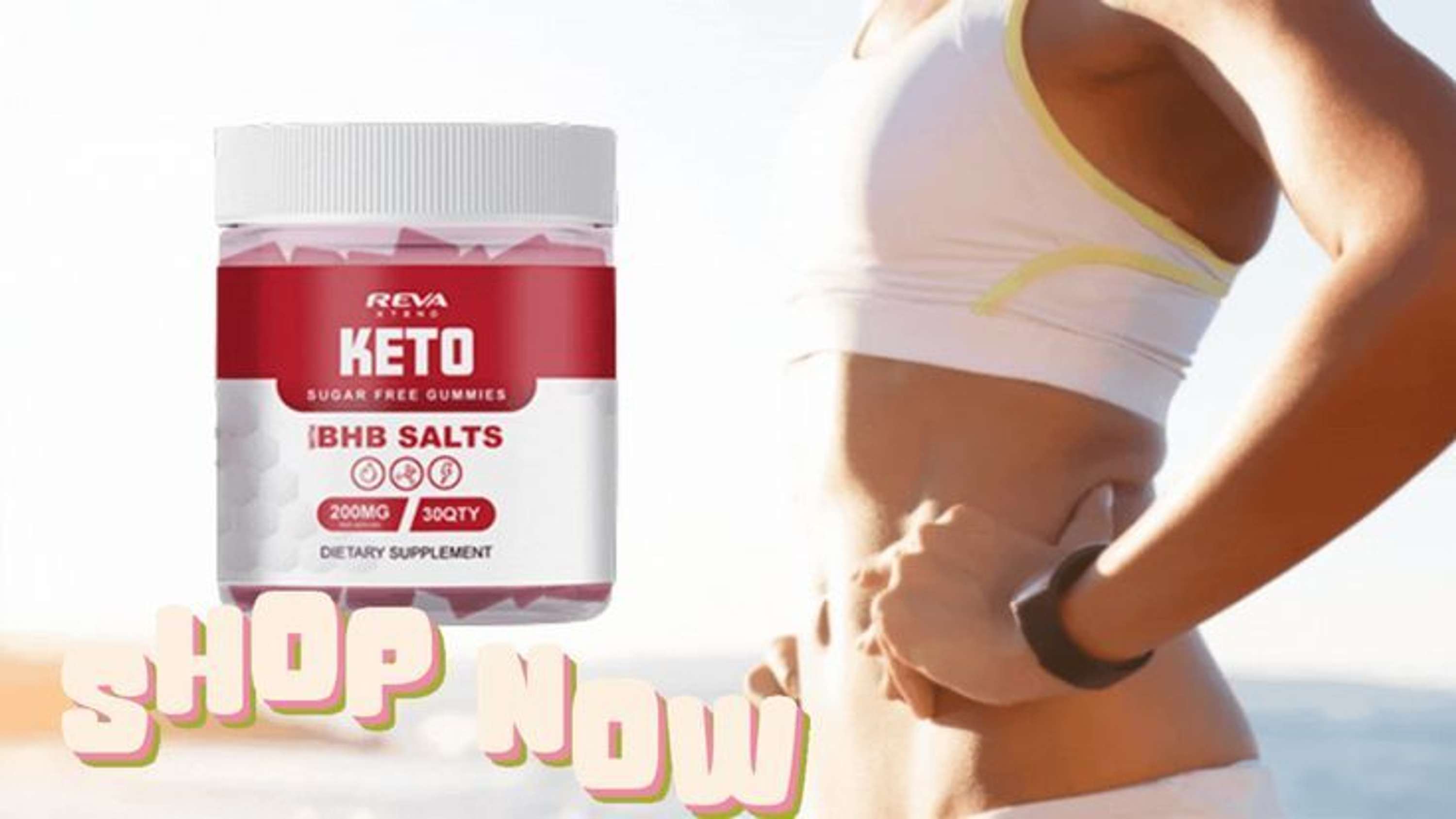 Reva Xtend Keto Gummies Review - Safe Weight Loss Supplement or Weak Ingredients? by Mia Heaven