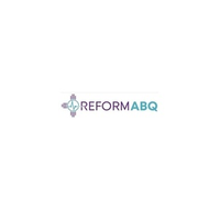 Reform ABQ logo