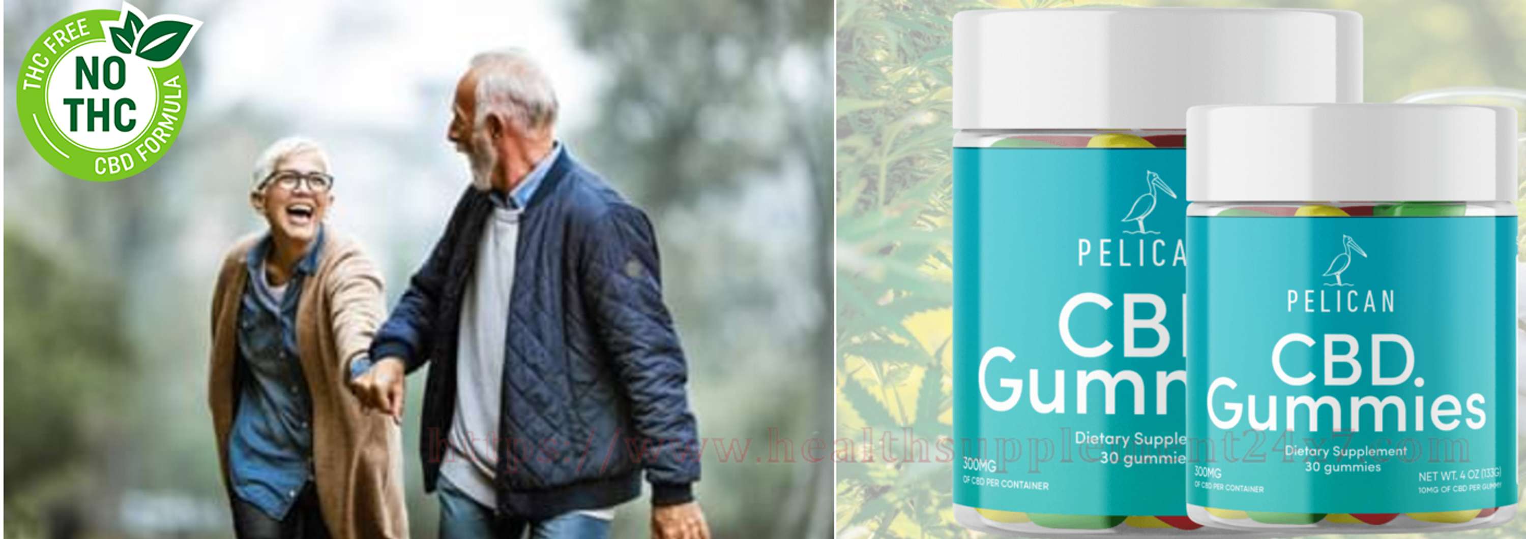 Pelican CBD Gummies Reviews (100% Legit) Is It Legit Or Scam? by Mia Heaven