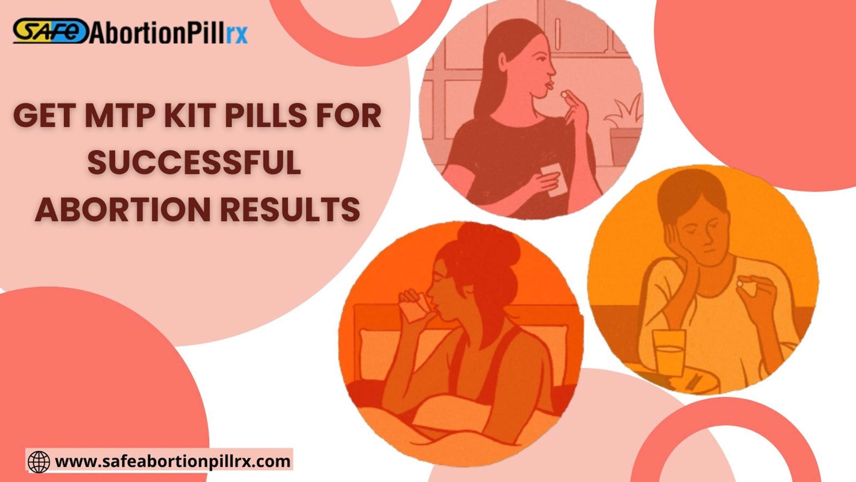 Get MTP Kit Pills for Successful Abortion Results by Michelle Patterson