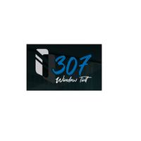 307 Window Tint logo