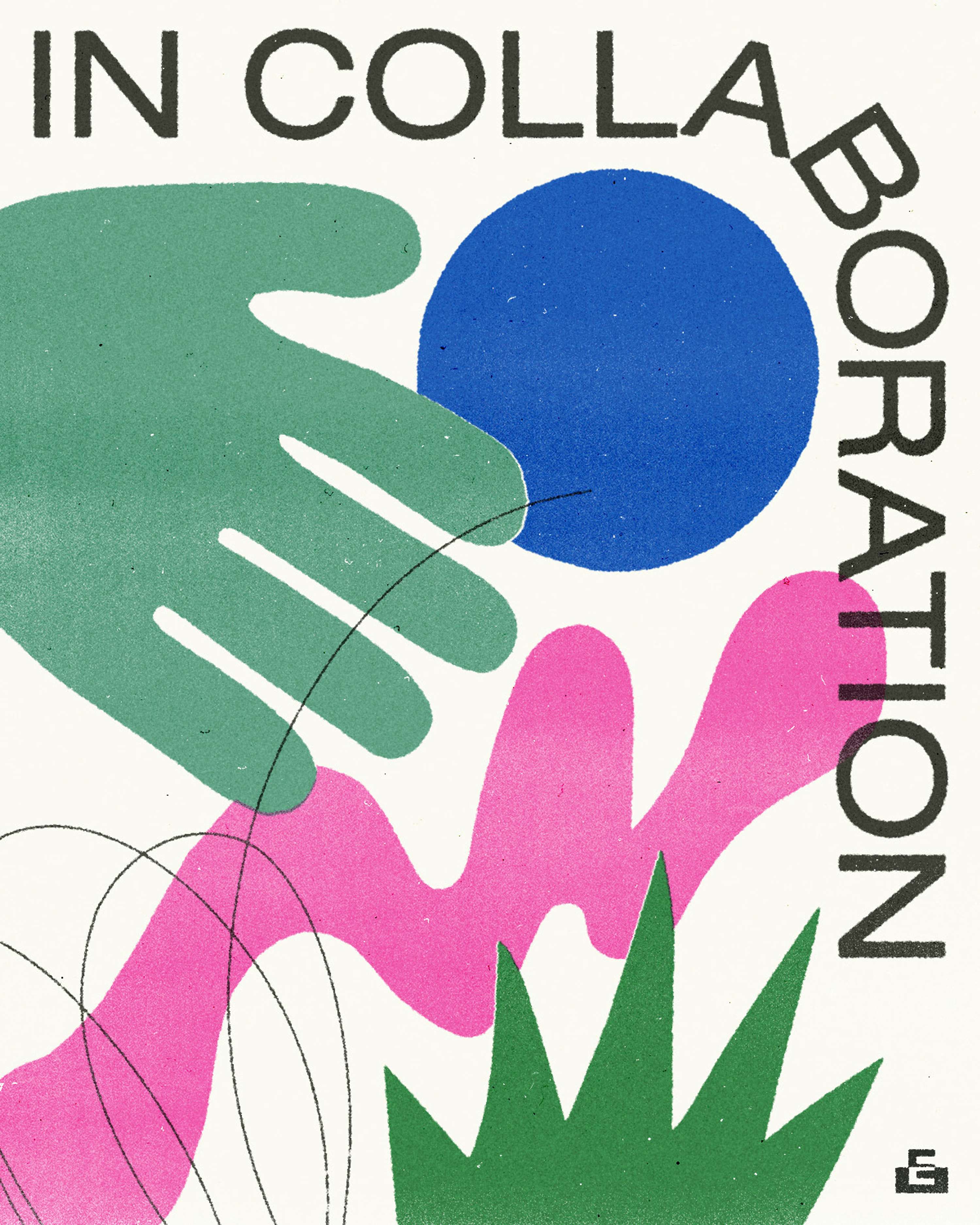 In Collaboration by Nick Law