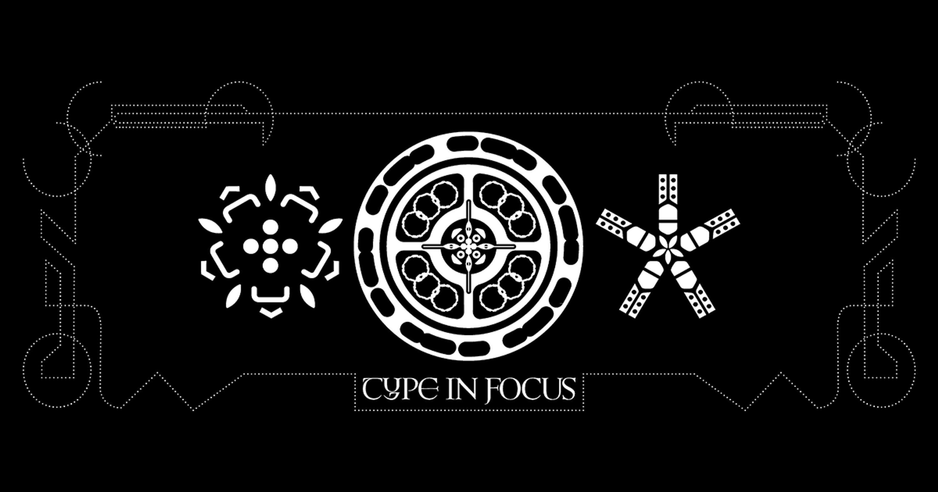 Type in Focus by Nick Law