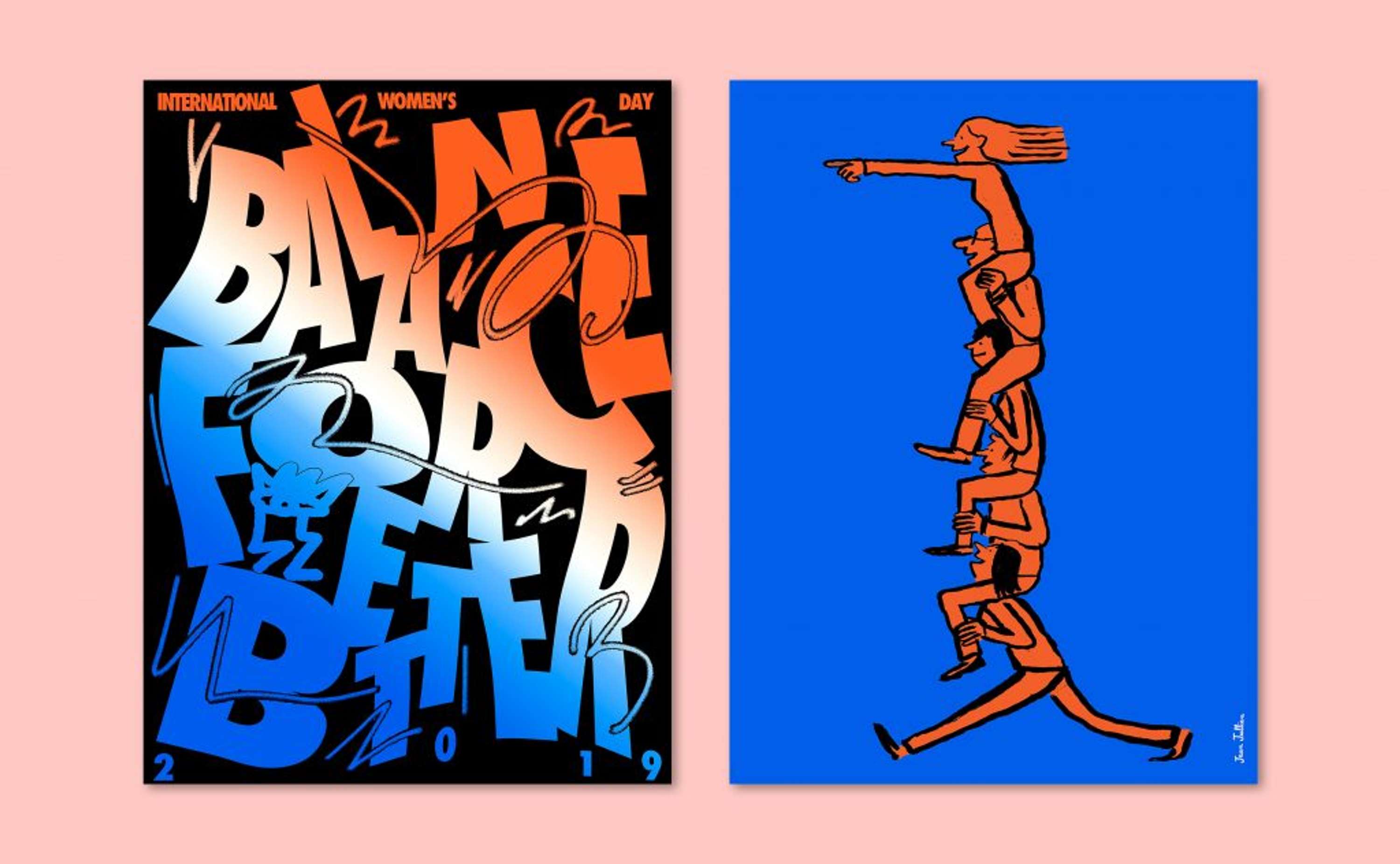 Presents series by Nick Law