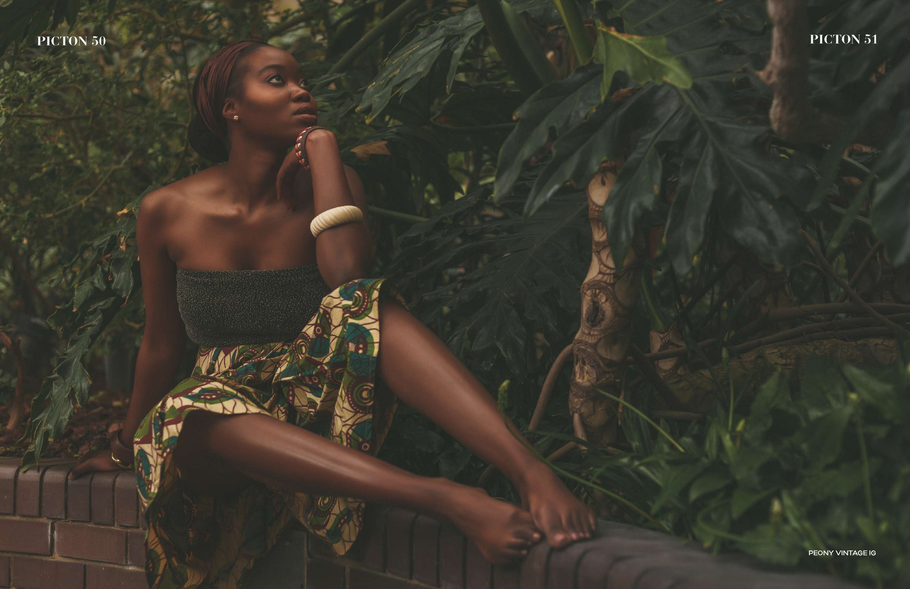 Tropical Vibes by Rali Danailova